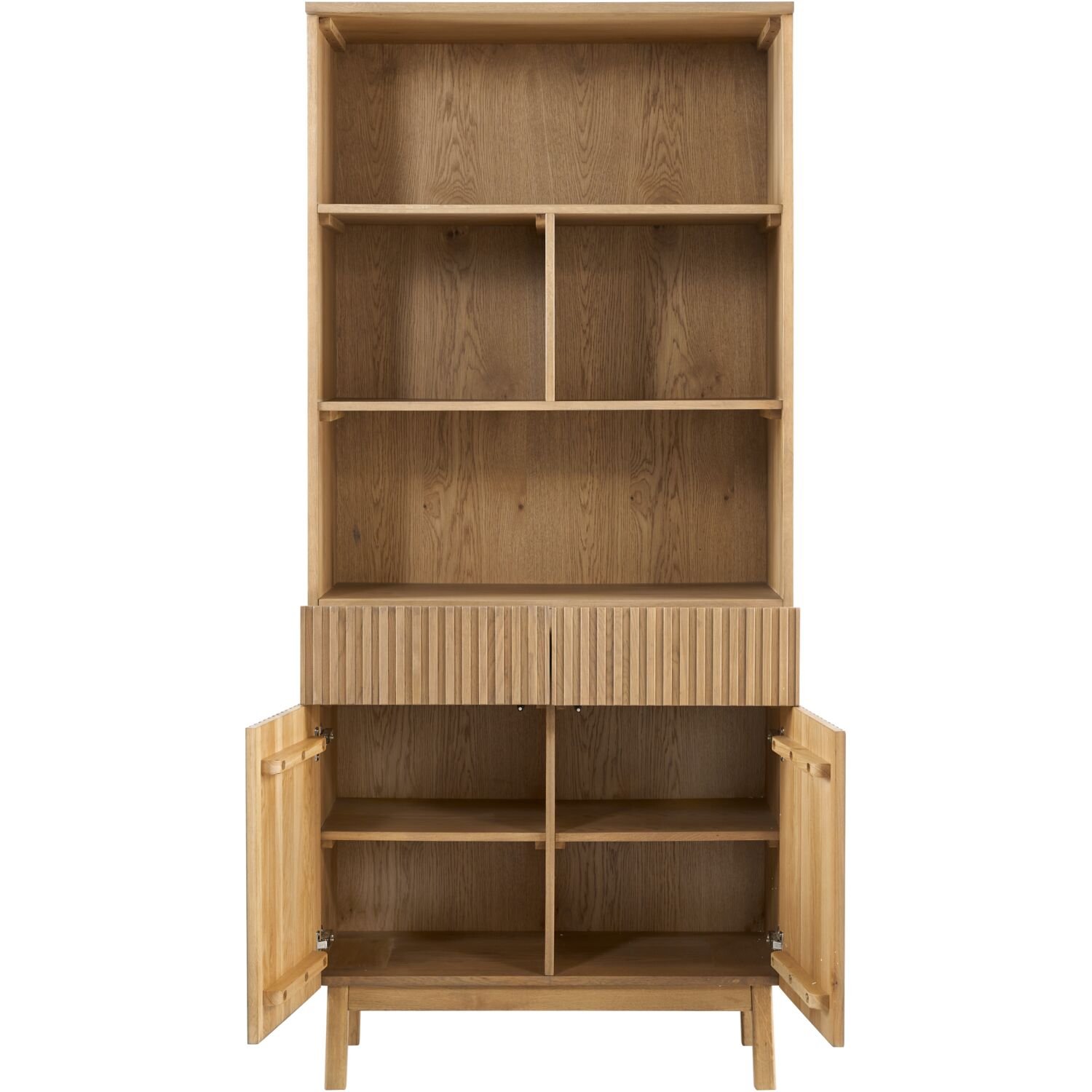 Boekenkast Arrosto light roast