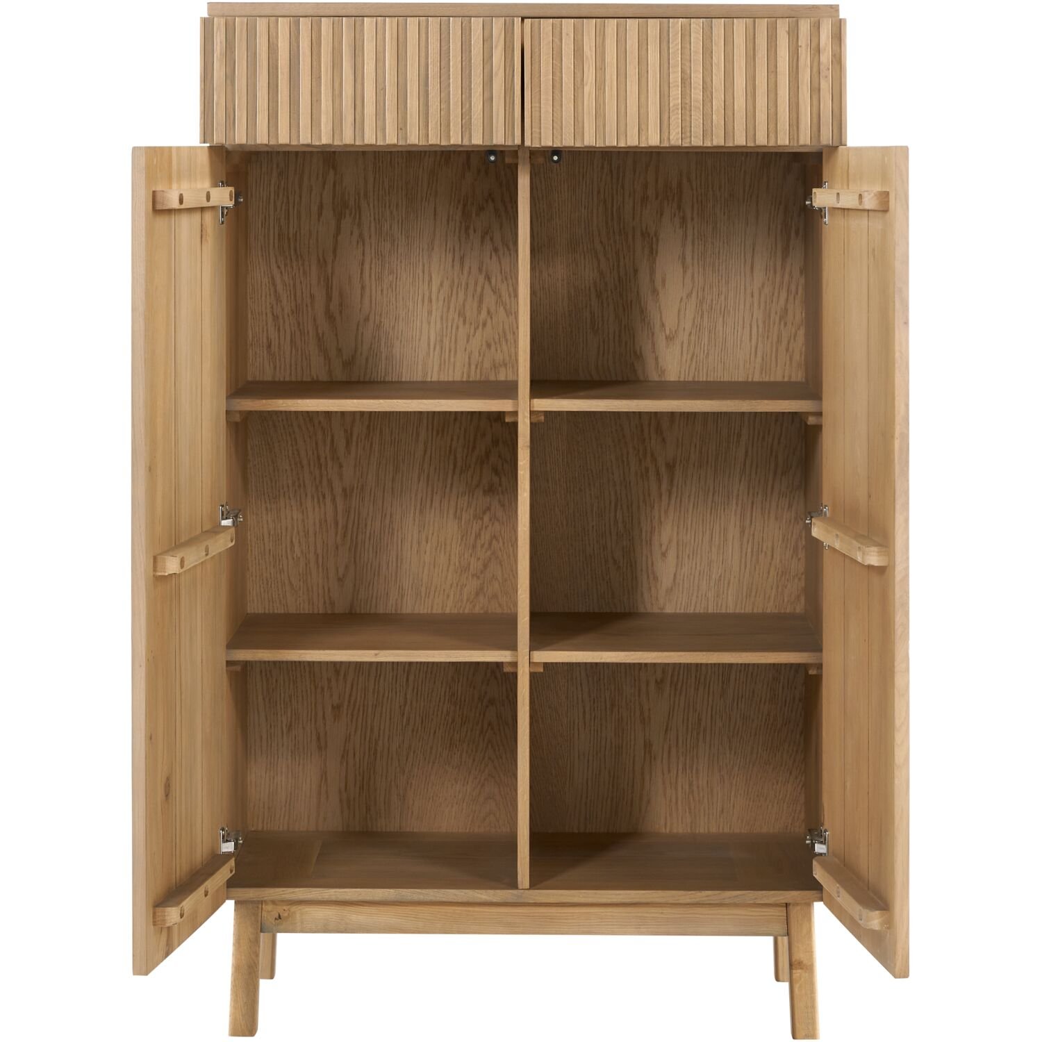 Opbergkast Arrosto light roast