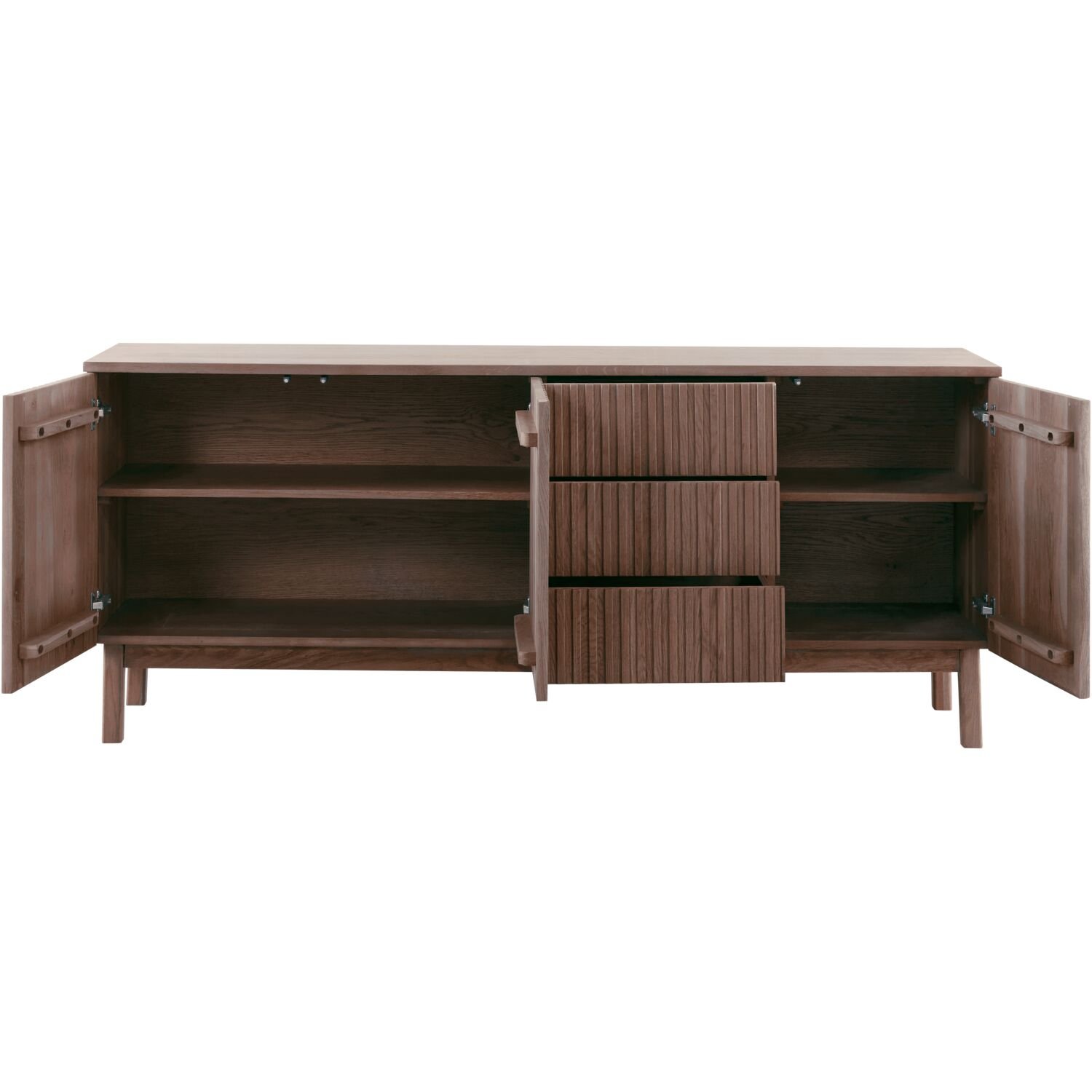 Dressoir Arrosto eikenhout Dark Roast