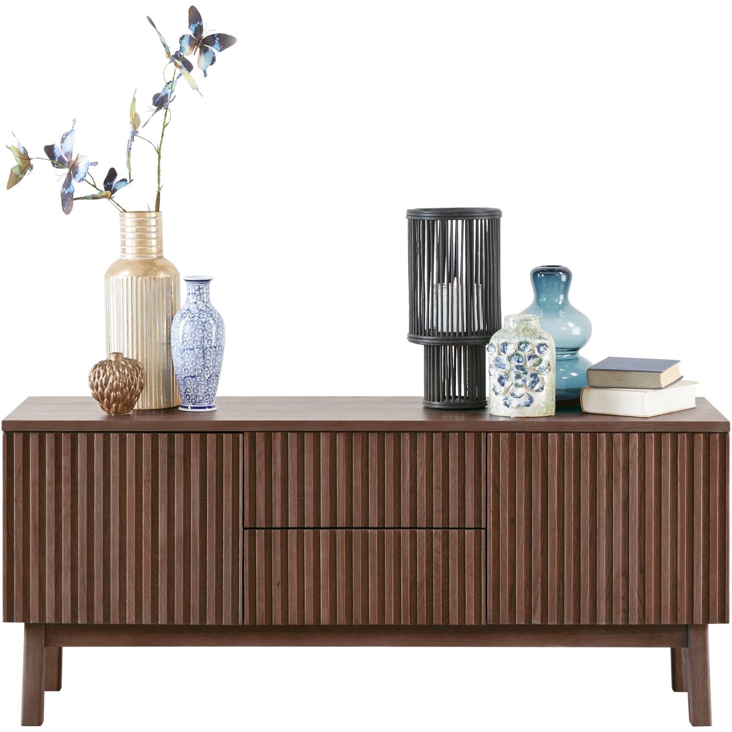 TV-meubel Arrosto dark roast