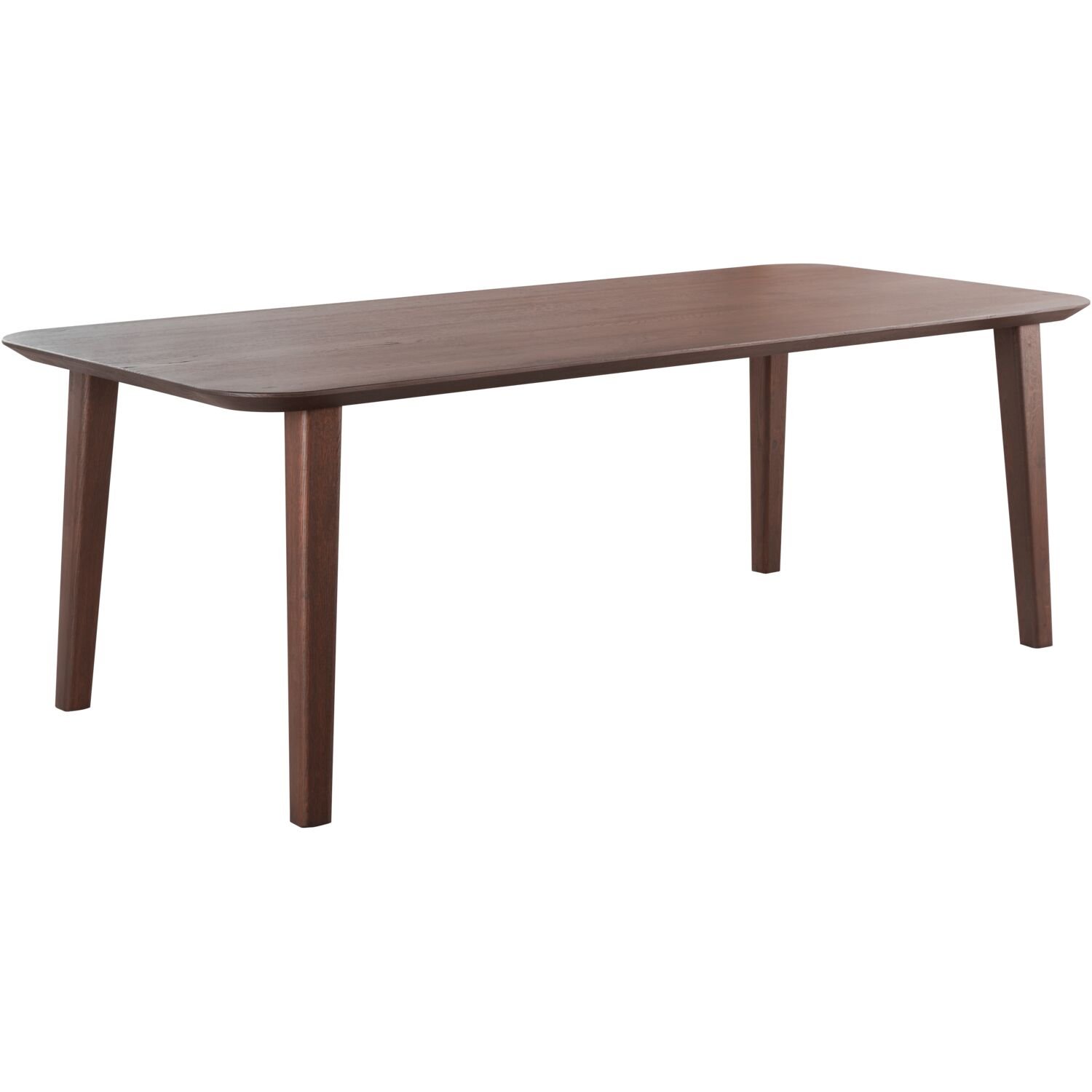 Eettafel Tavolo dark roast