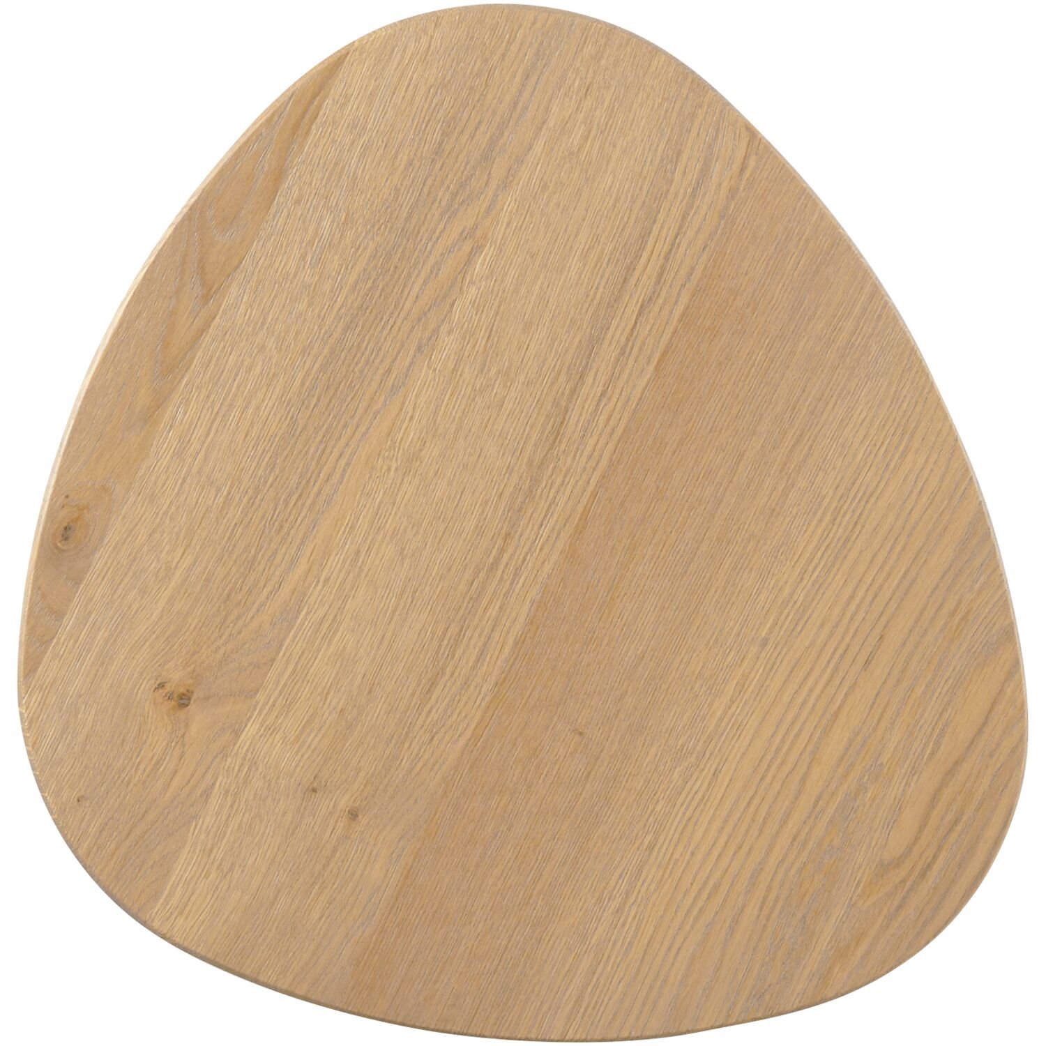 Bijzettafel Tavolo 50 x 50 light roast