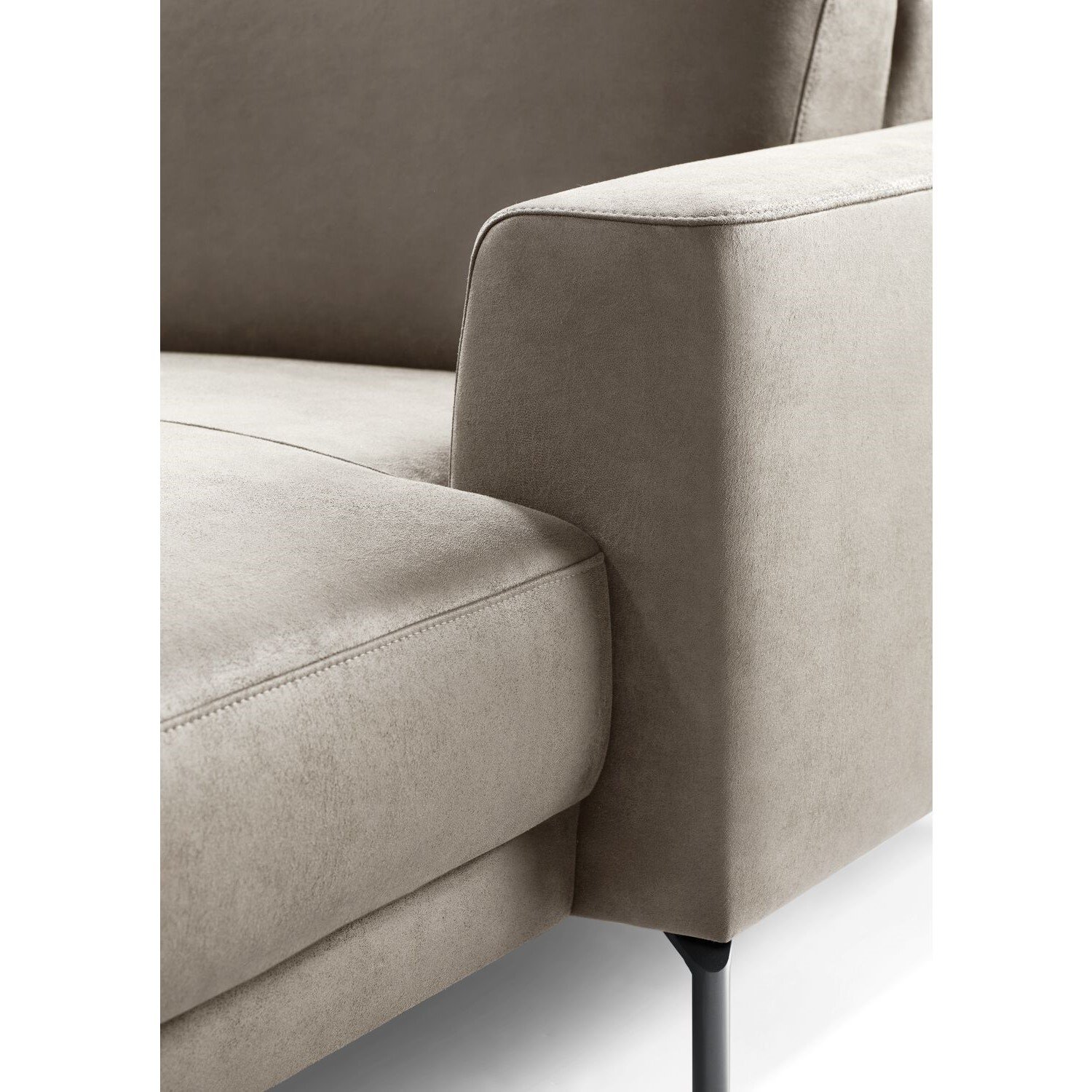 Hoekbank Moscato Pocketvering icm visco, Bull clay