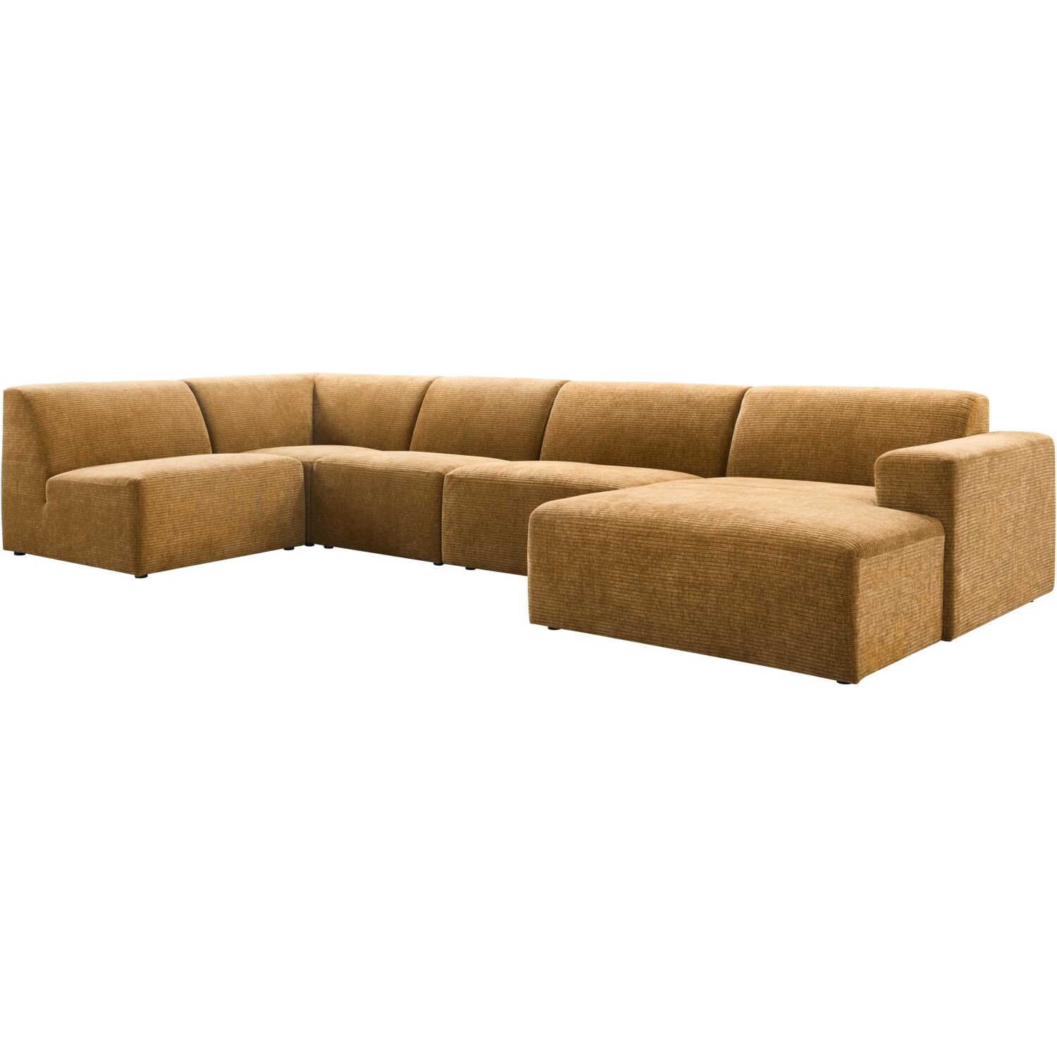 Elementenbank Romont polyether gold