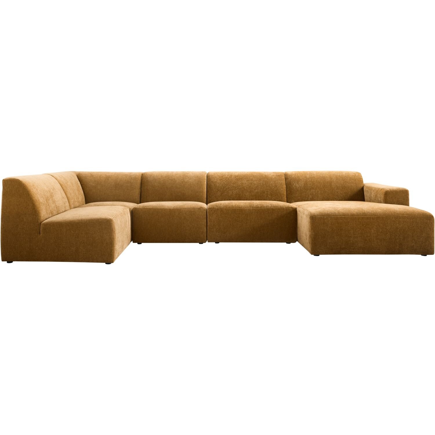 Elementenbank Romont polyether gold