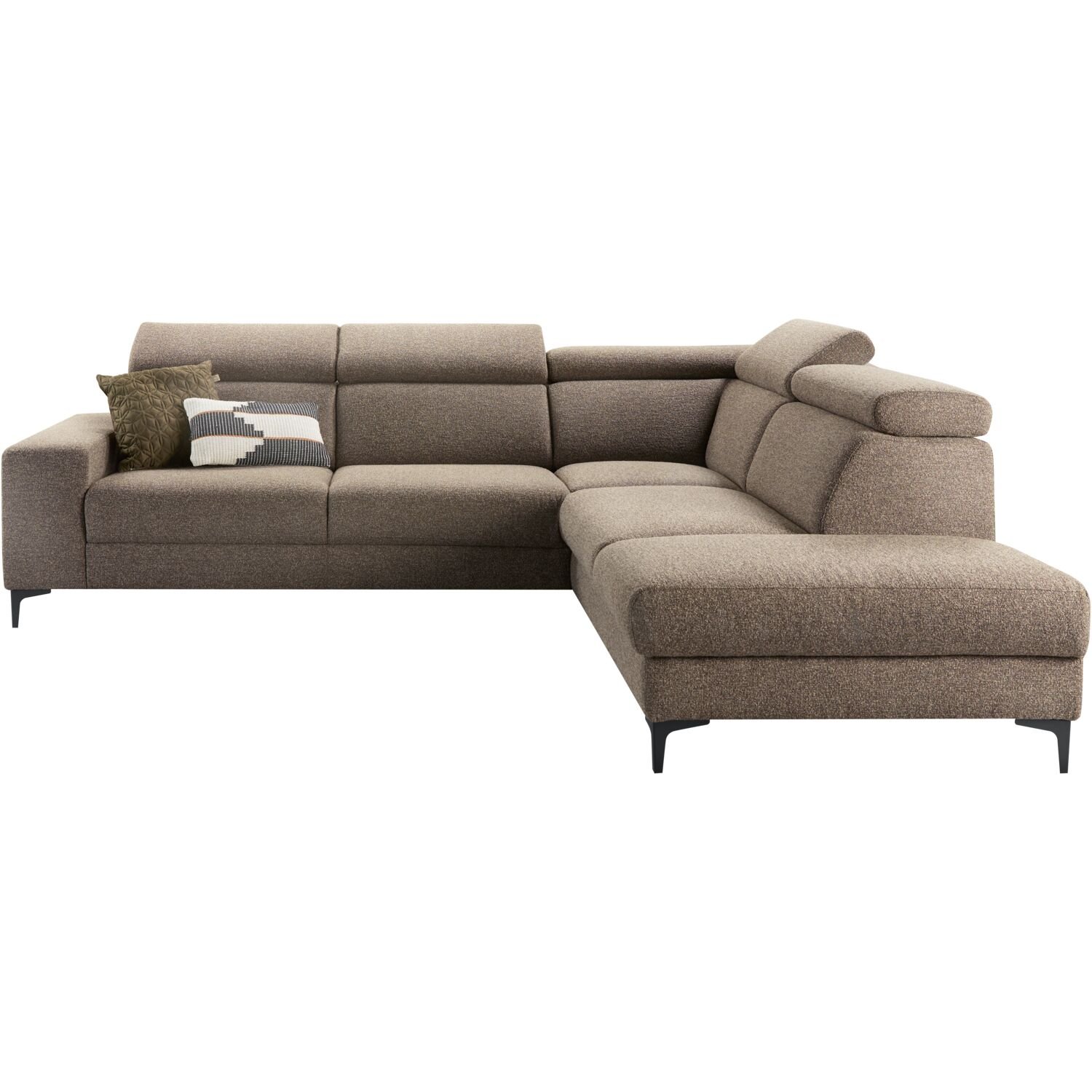 Hoekbank Ixonia, Polyether i.c.m. nosagveren