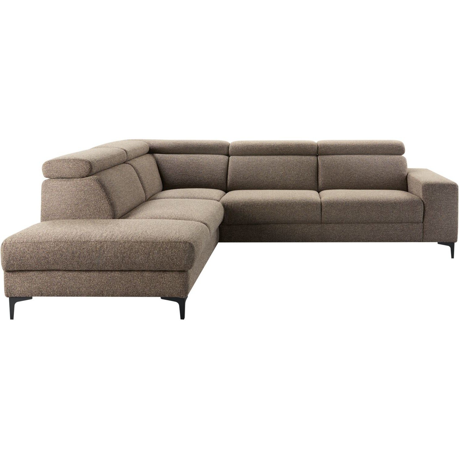 Hoekbank Ixonia, HR i.c.m. traagschuim