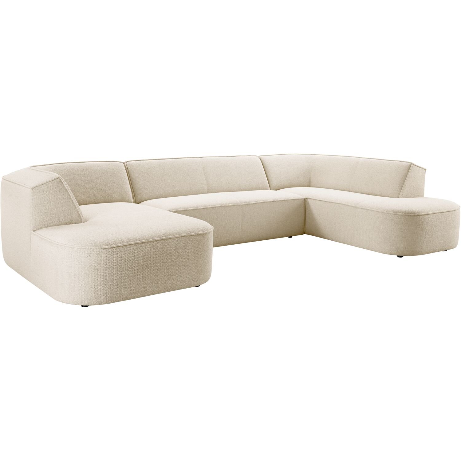 Hoekbank Baricci HR-koudschuim