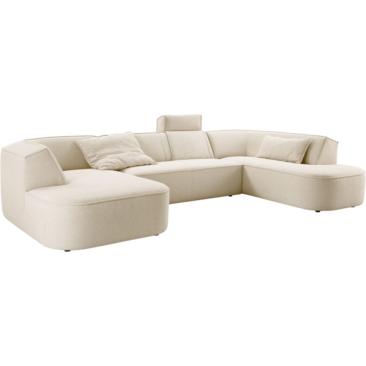 Hoekbank Baricci HR-koudschuim