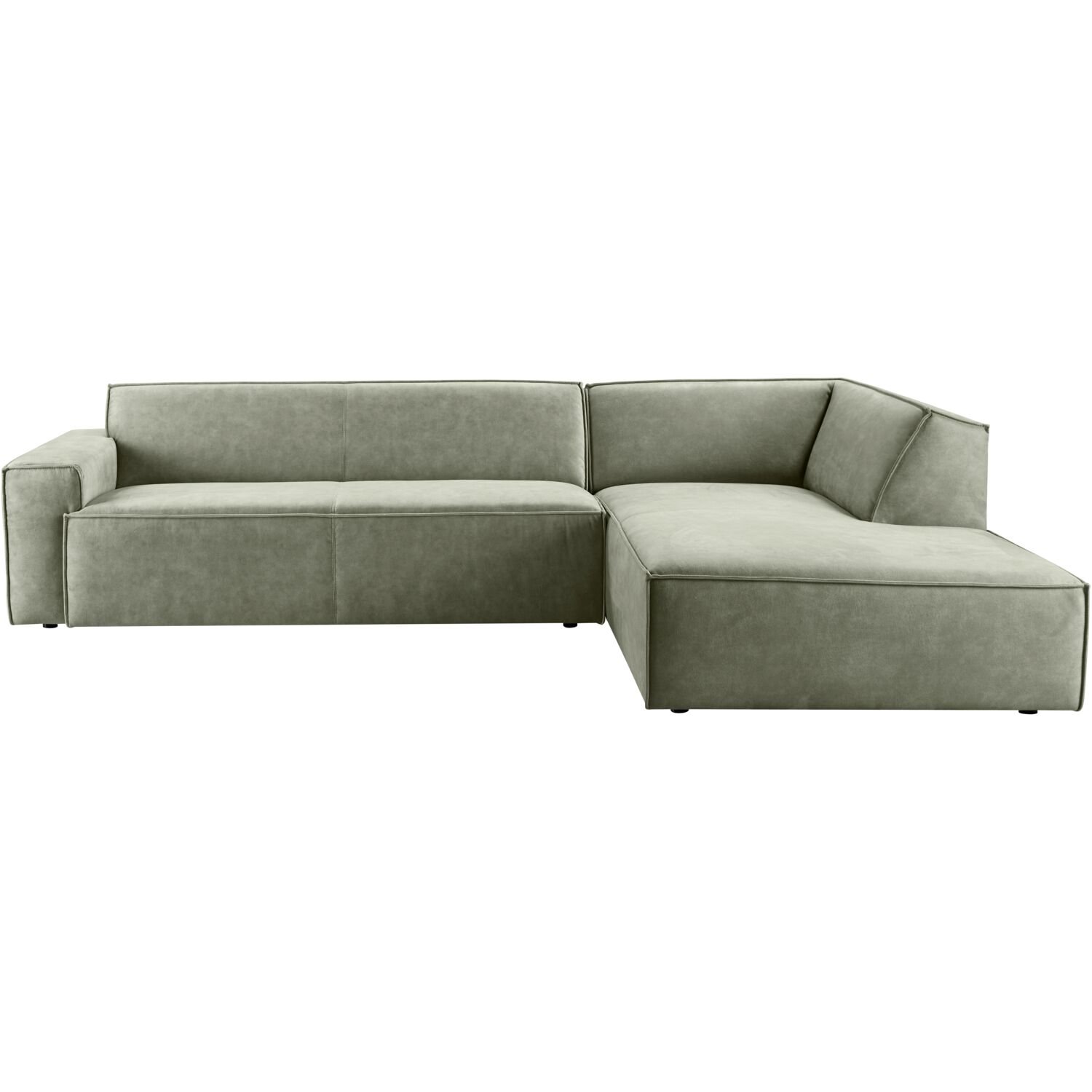 Hoekbank Baricci HR i.c.m traagschuim