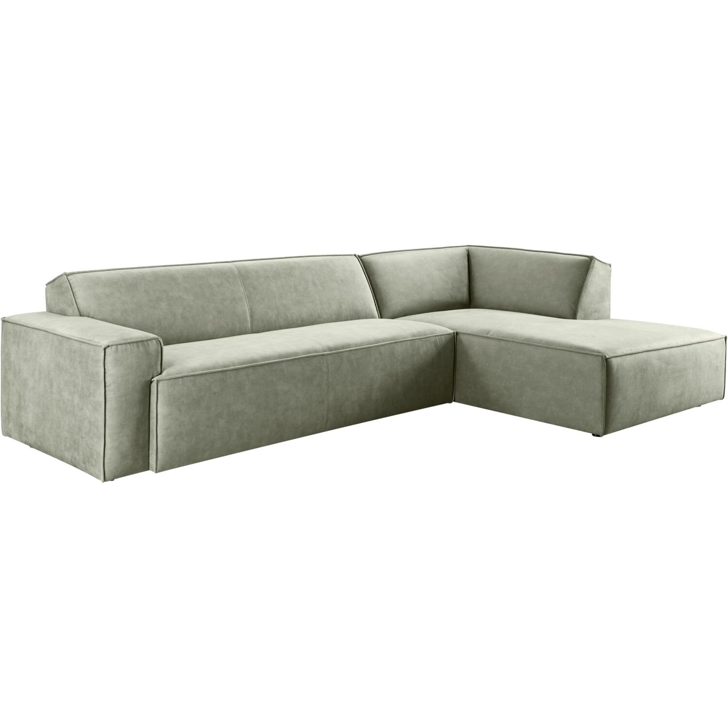 Hoekbank Baricci HR i.c.m traagschuim