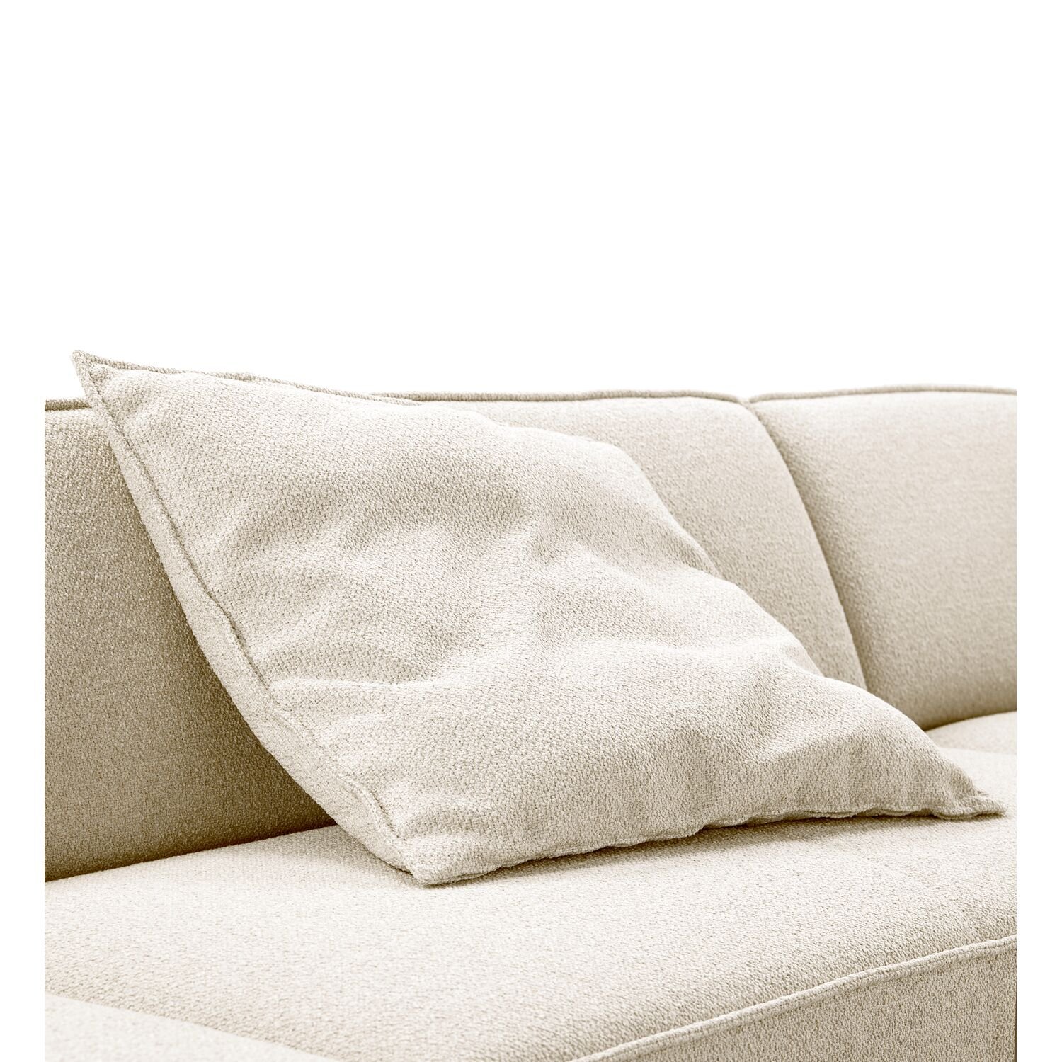 Hoekbank Baricci HR-koudschuim