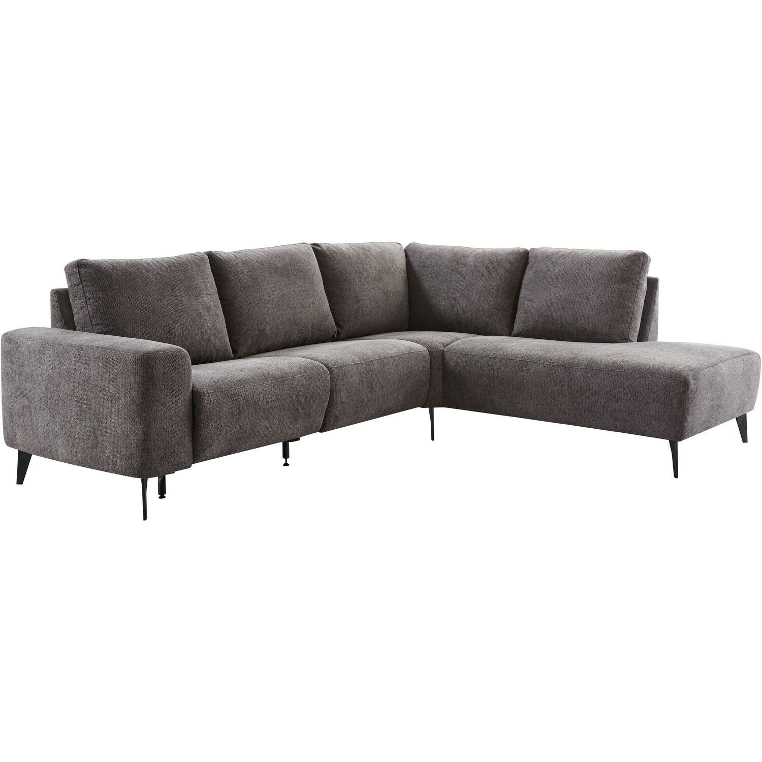 Hoekbank Davanti pocketveren i.c.m. HR, onyx