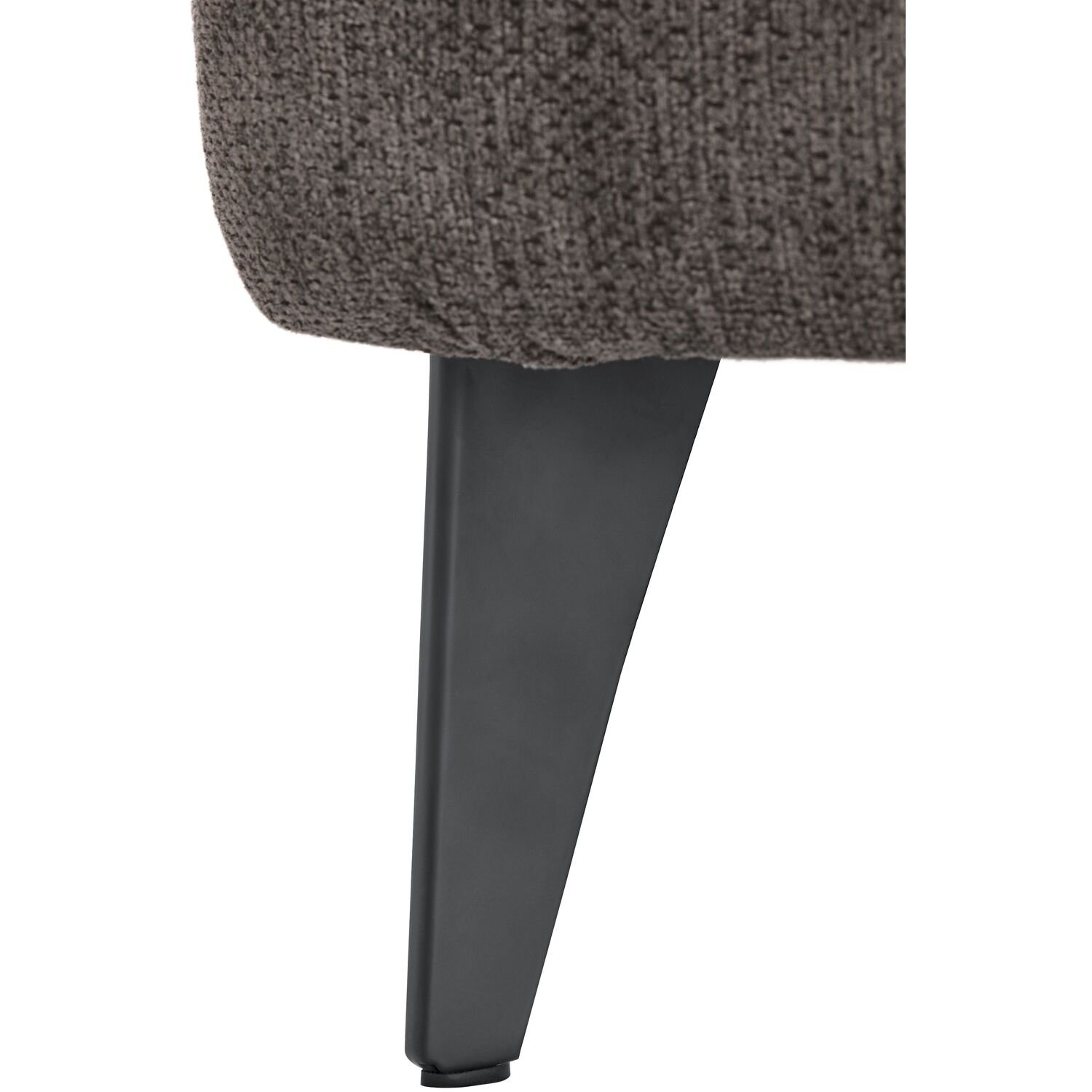 Hoekbank Davanti pocketveren i.c.m. HR, onyx