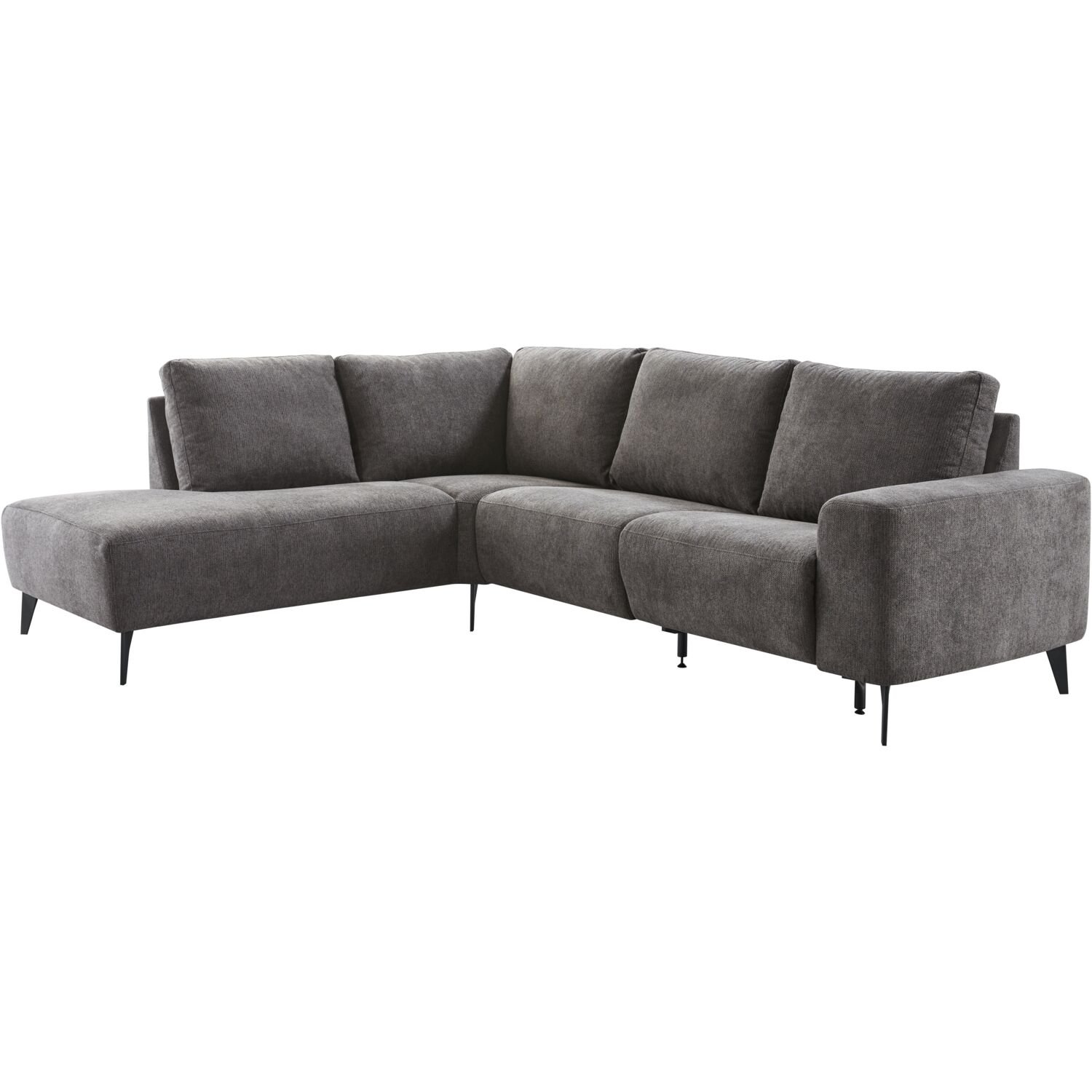 Hoekbank Davanti pocketveren i.c.m. HR, onyx