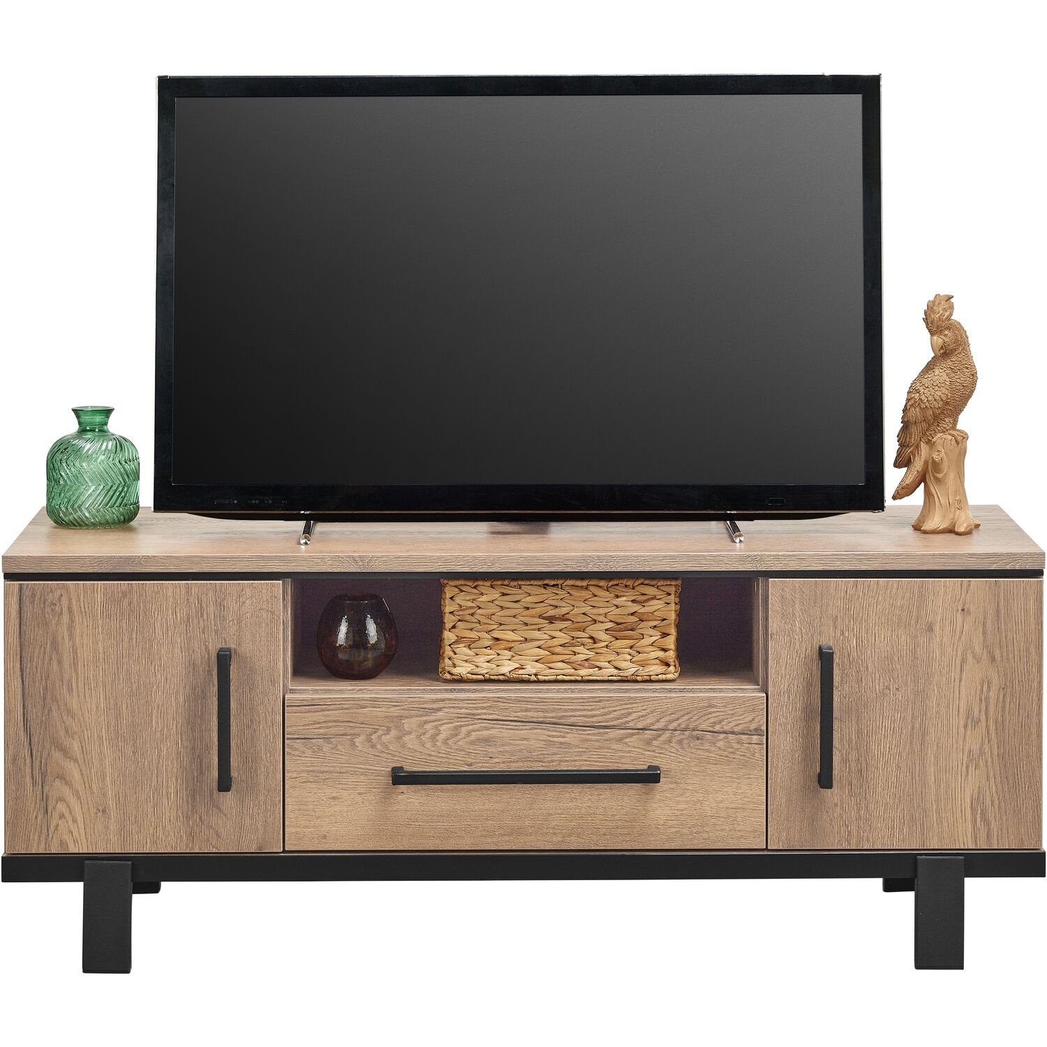 TV-meubel Adanti 52 x 130 barley