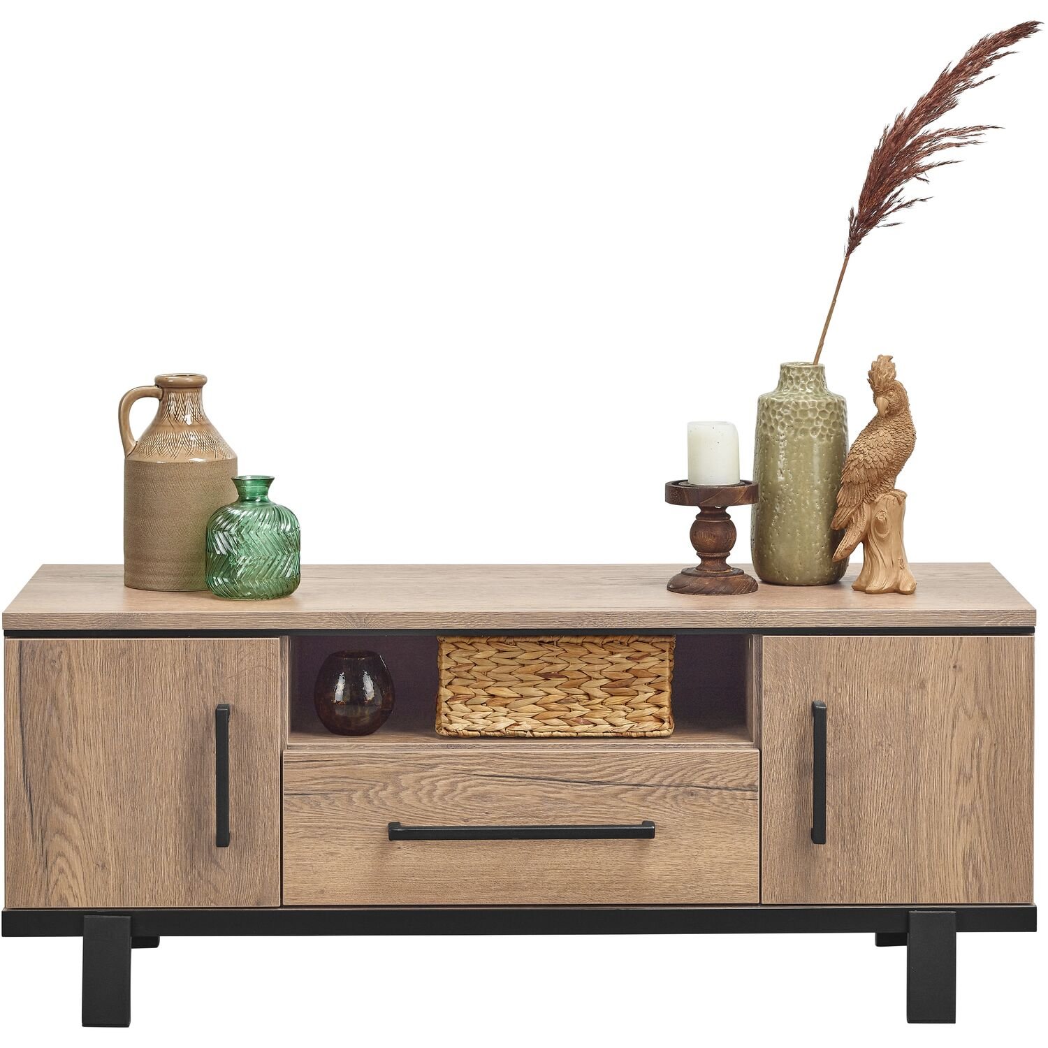 TV-meubel Adanti 52 x 130 barley