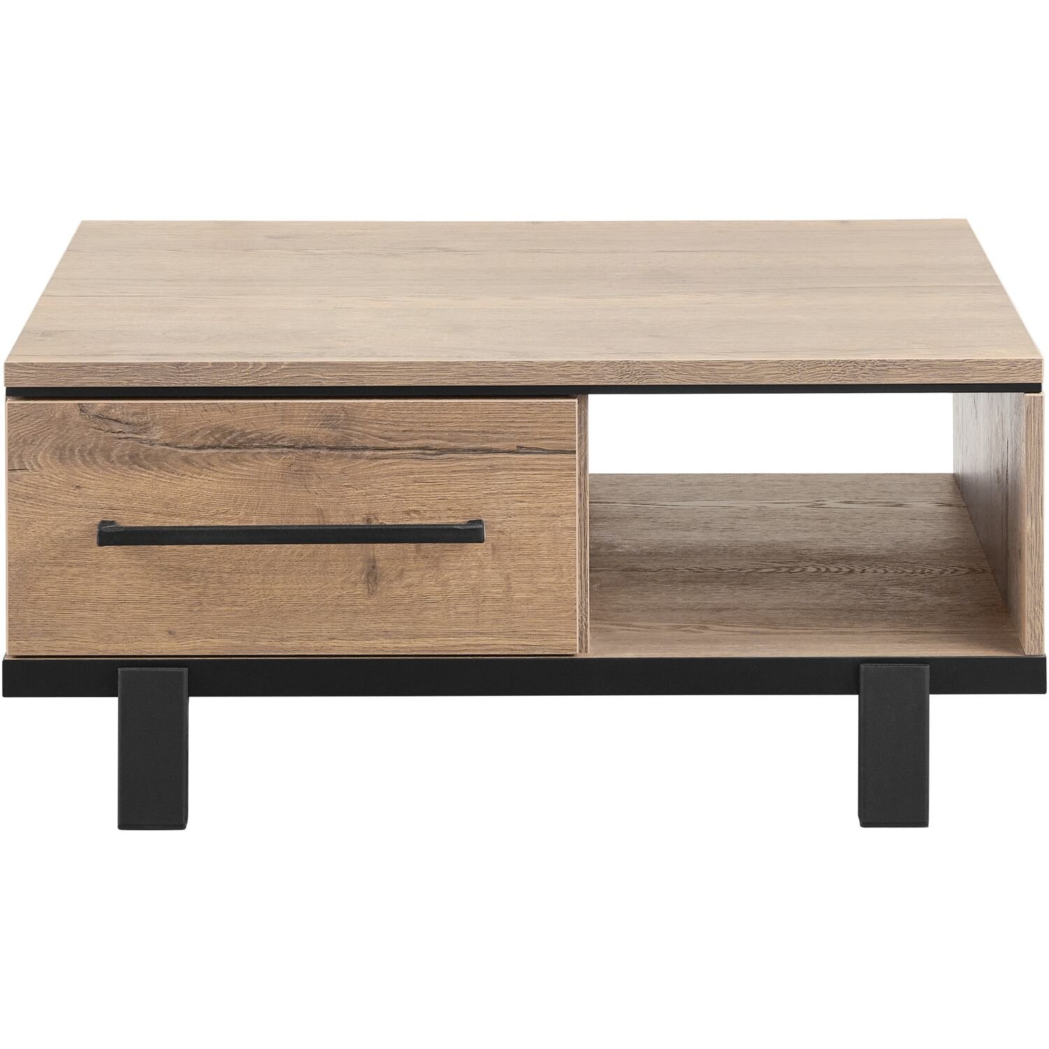 Salontafel Adanti 90 x 90 barley