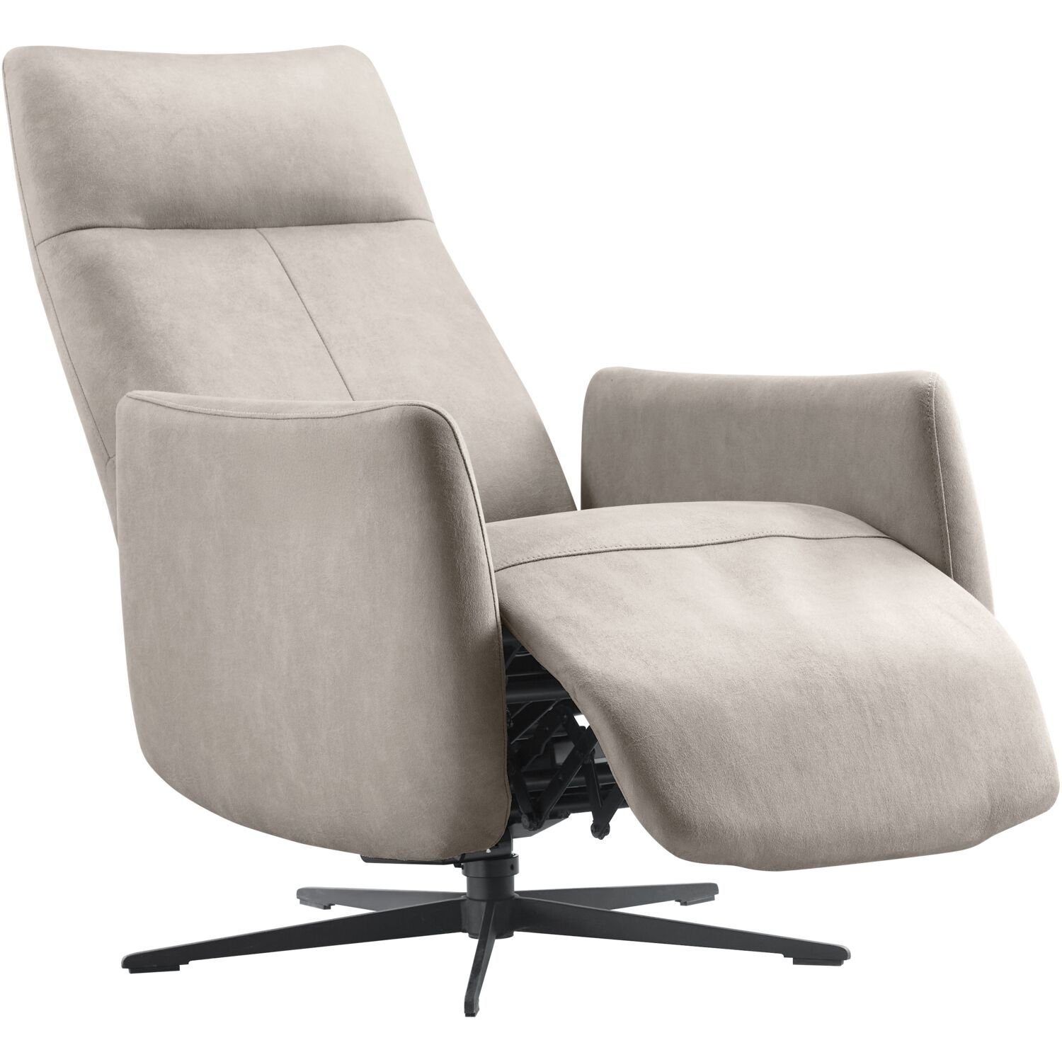 Relaxfauteuil Lanciare, manueel verstelbaar