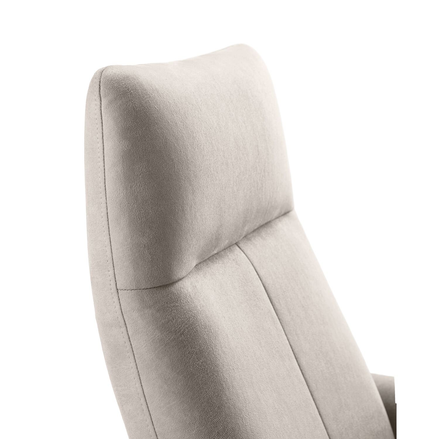 Relaxfauteuil Lanciare, manueel verstelbaar