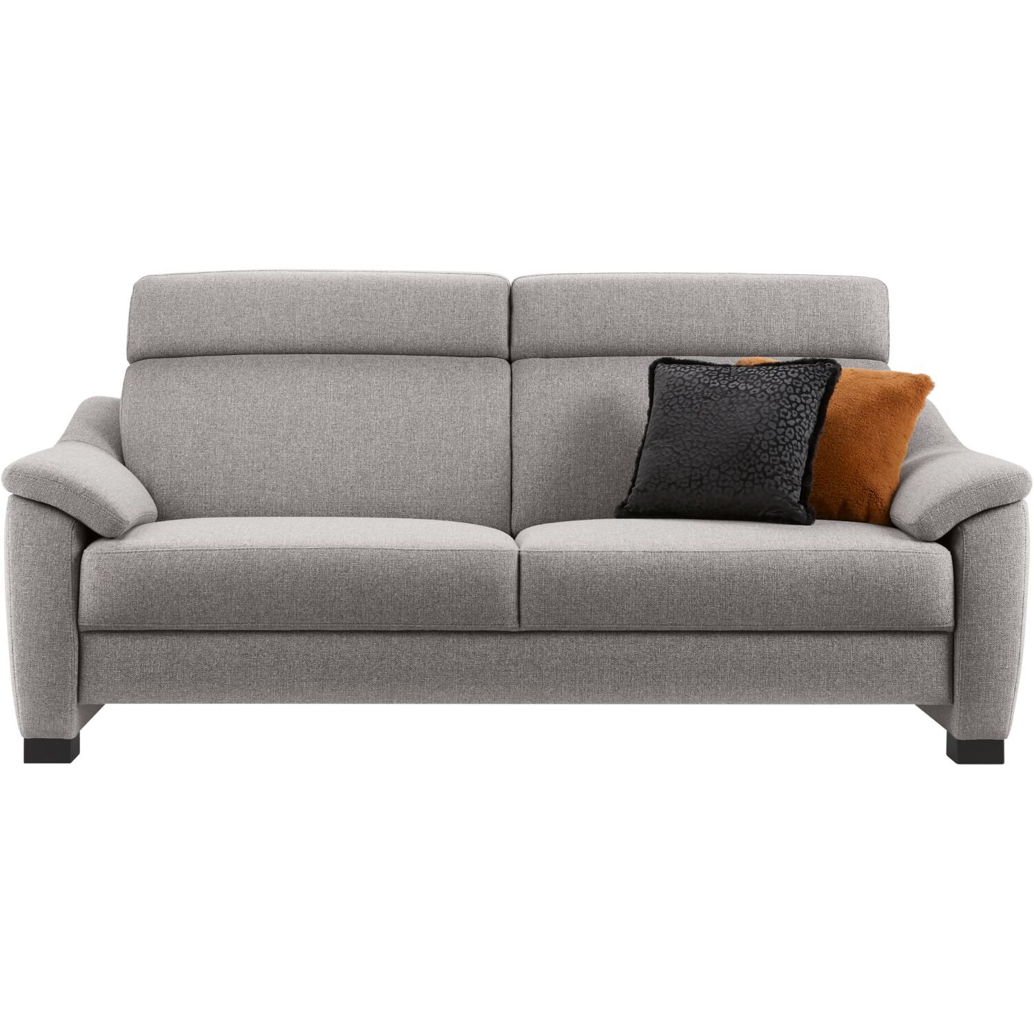 3-zitsbank Creon polyetherschuim zitting stone