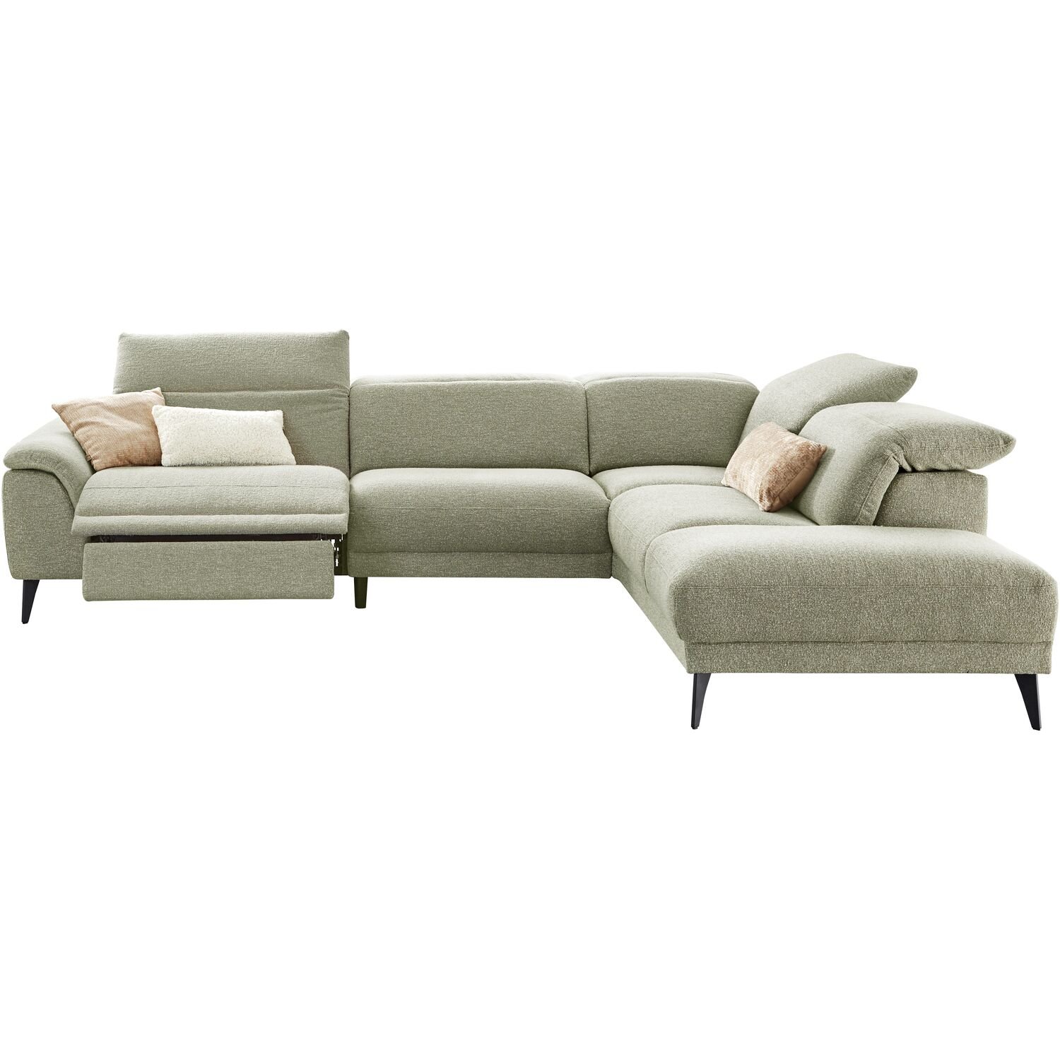 Hoekbank Alunda, HR i.c.m. polyetherschuim