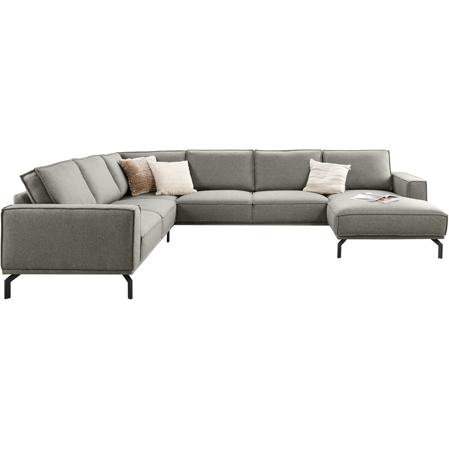 Hoekbank Alburg khaki