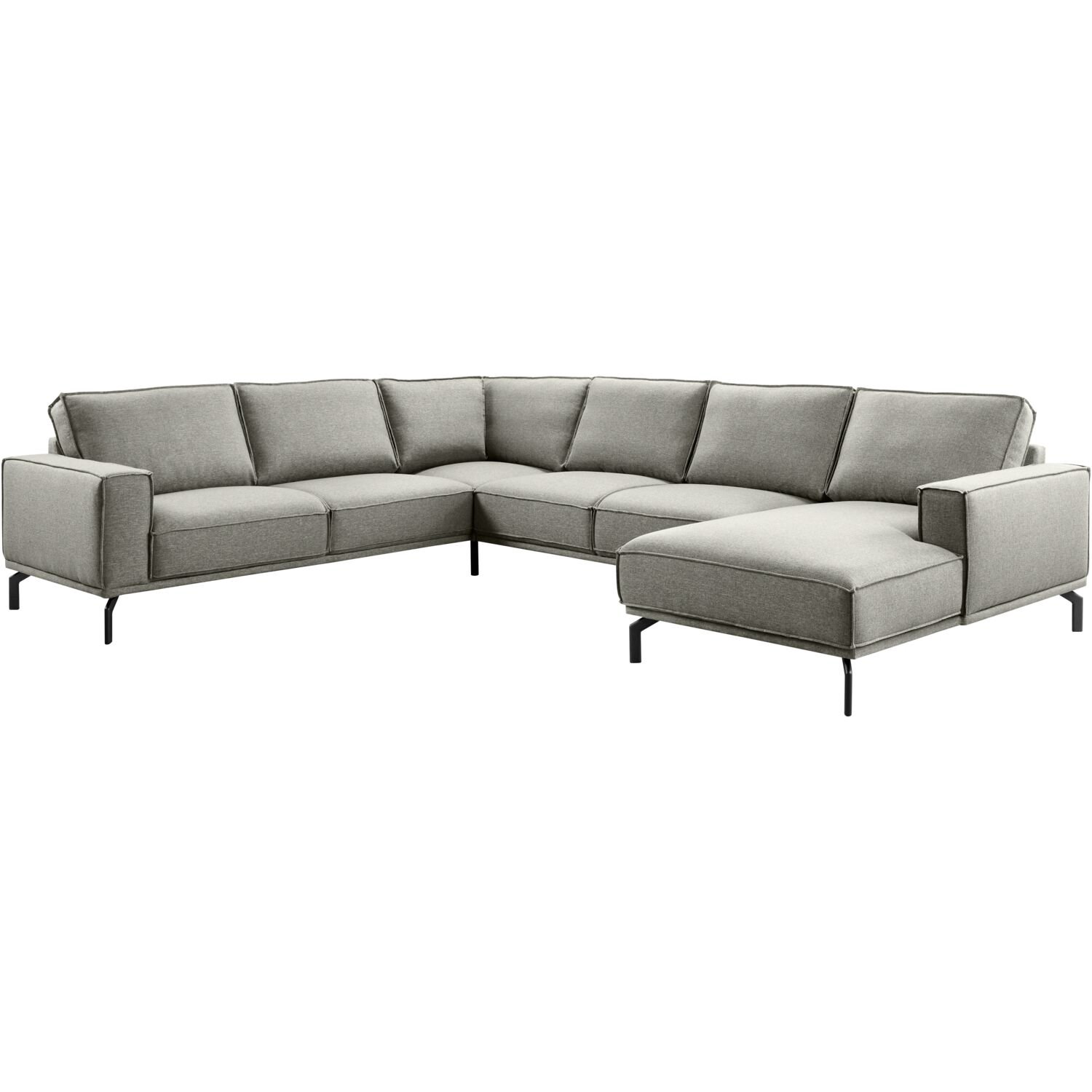 Hoekbank Alburg khaki