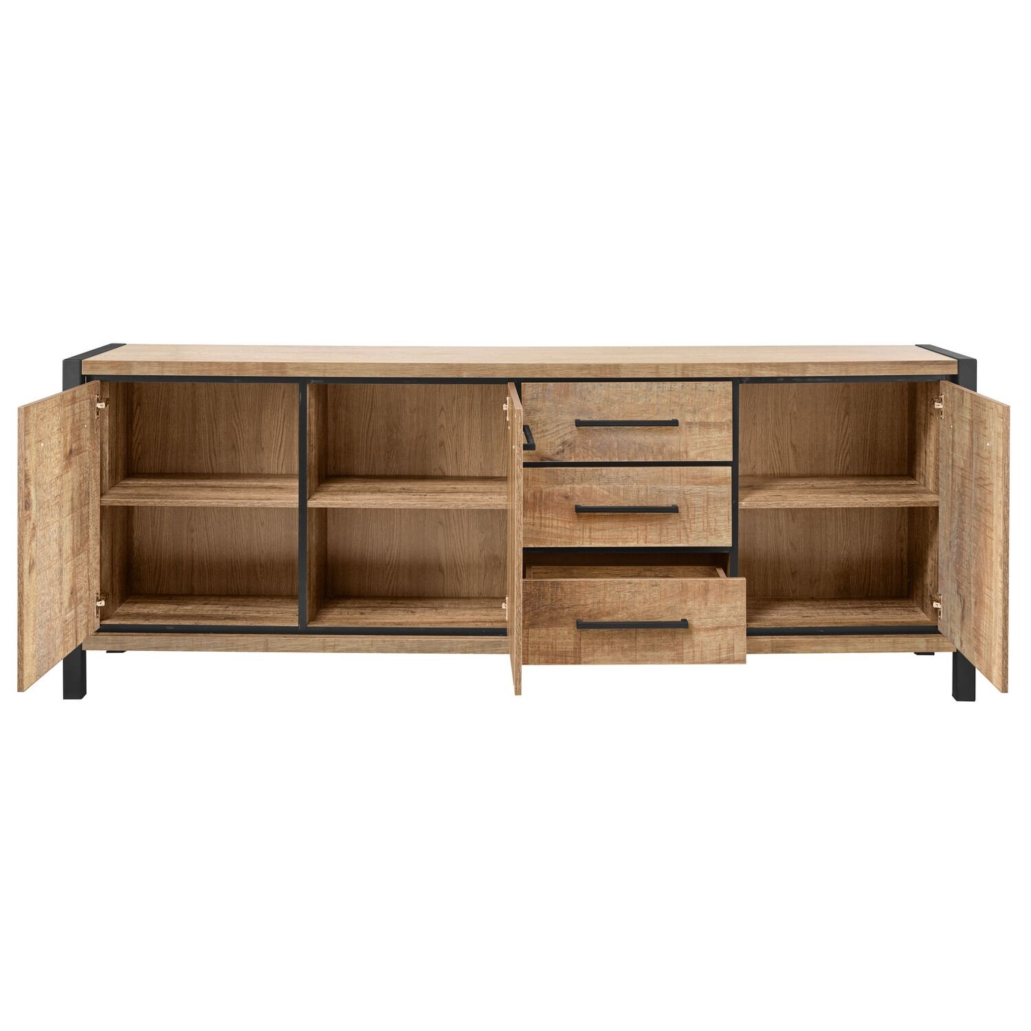 Dressoir Mantera 90 x 240 mango