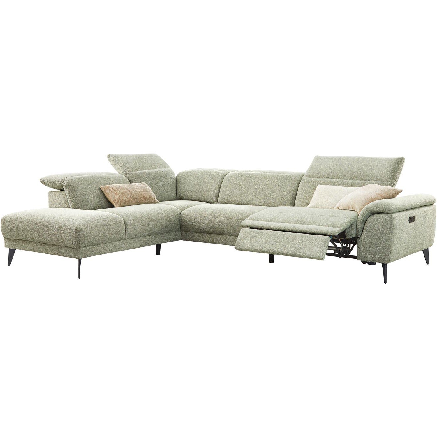 Hoekbank Alunda, HR i.c.m. polyetherschuim