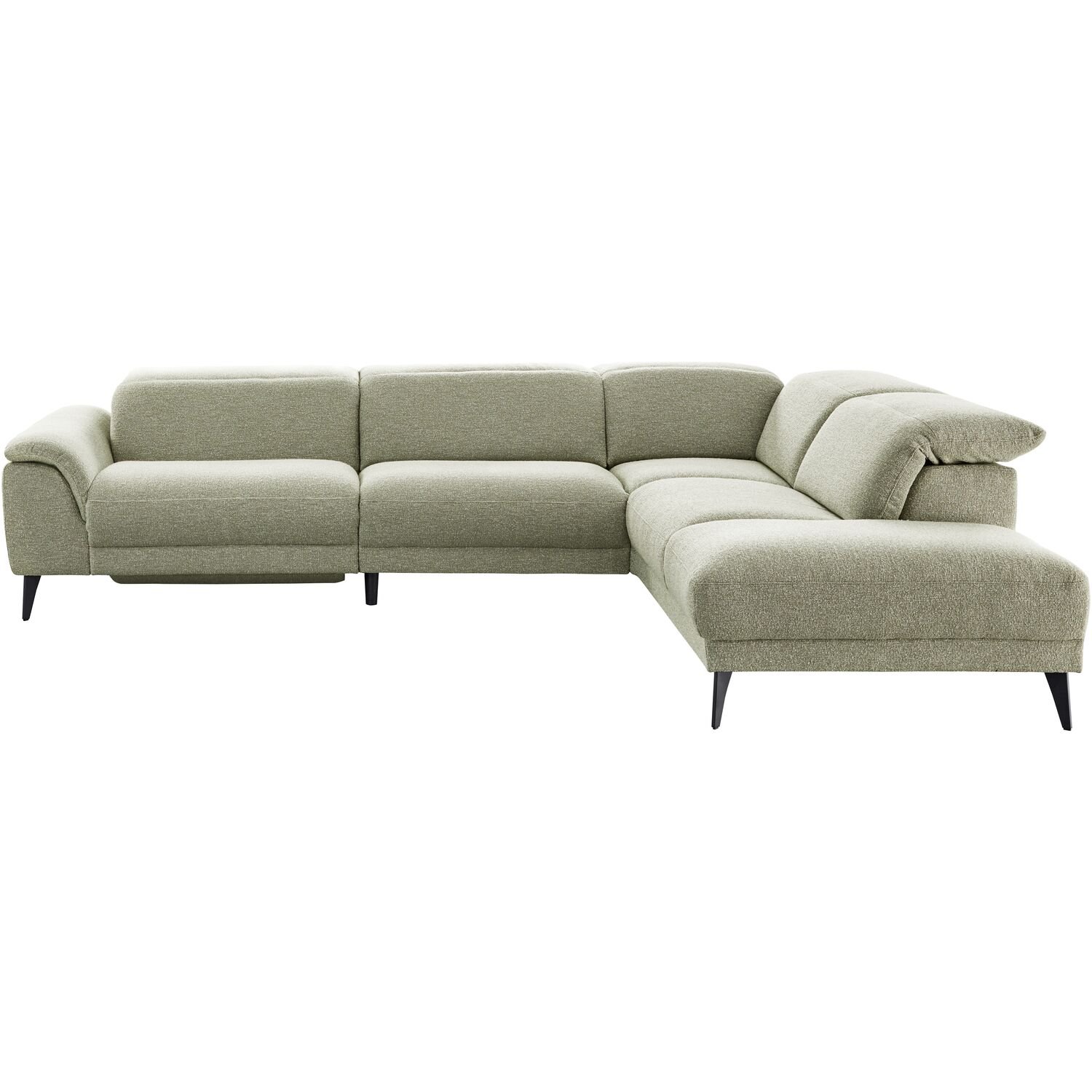 Hoekbank Alunda Pocketvering i.c.m. HR