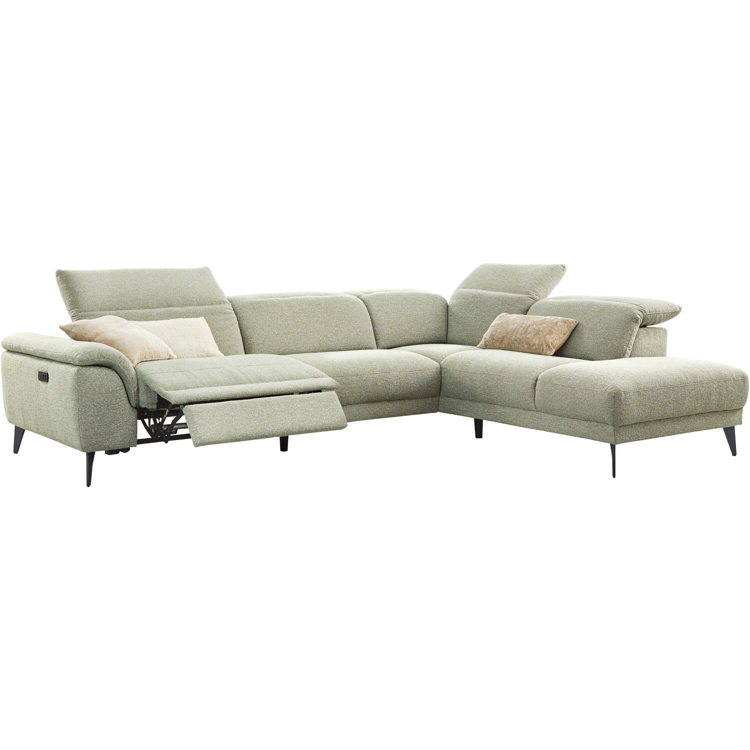 Hoekbank Alunda Pocketvering i.c.m. HR