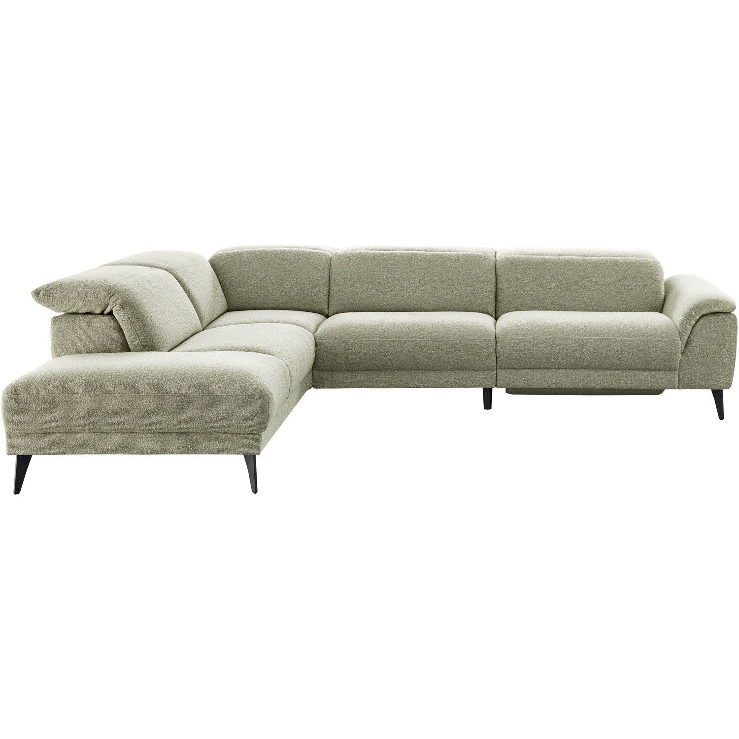 Hoekbank Alunda, Pocketvering i.c.m. HR