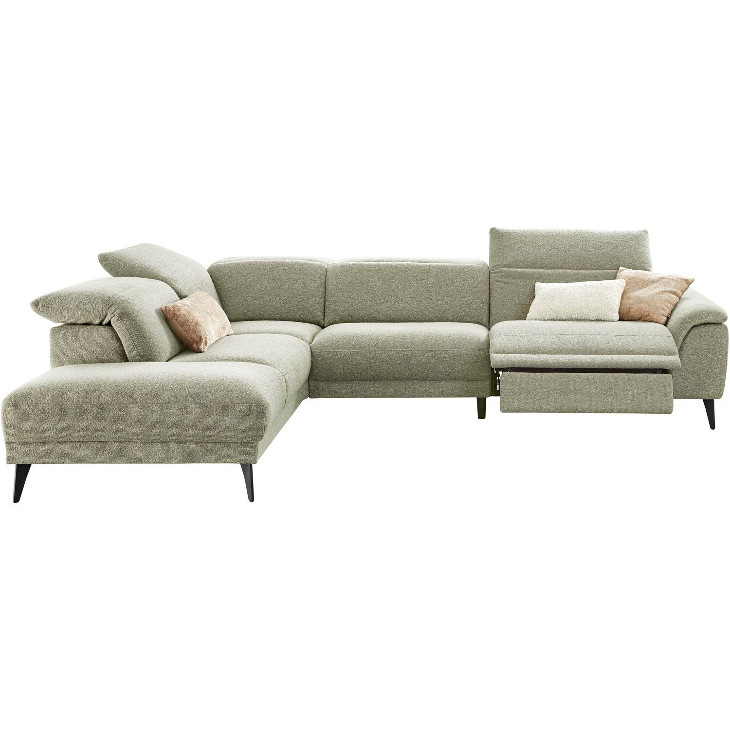 Hoekbank Alunda, Pocketvering i.c.m. HR