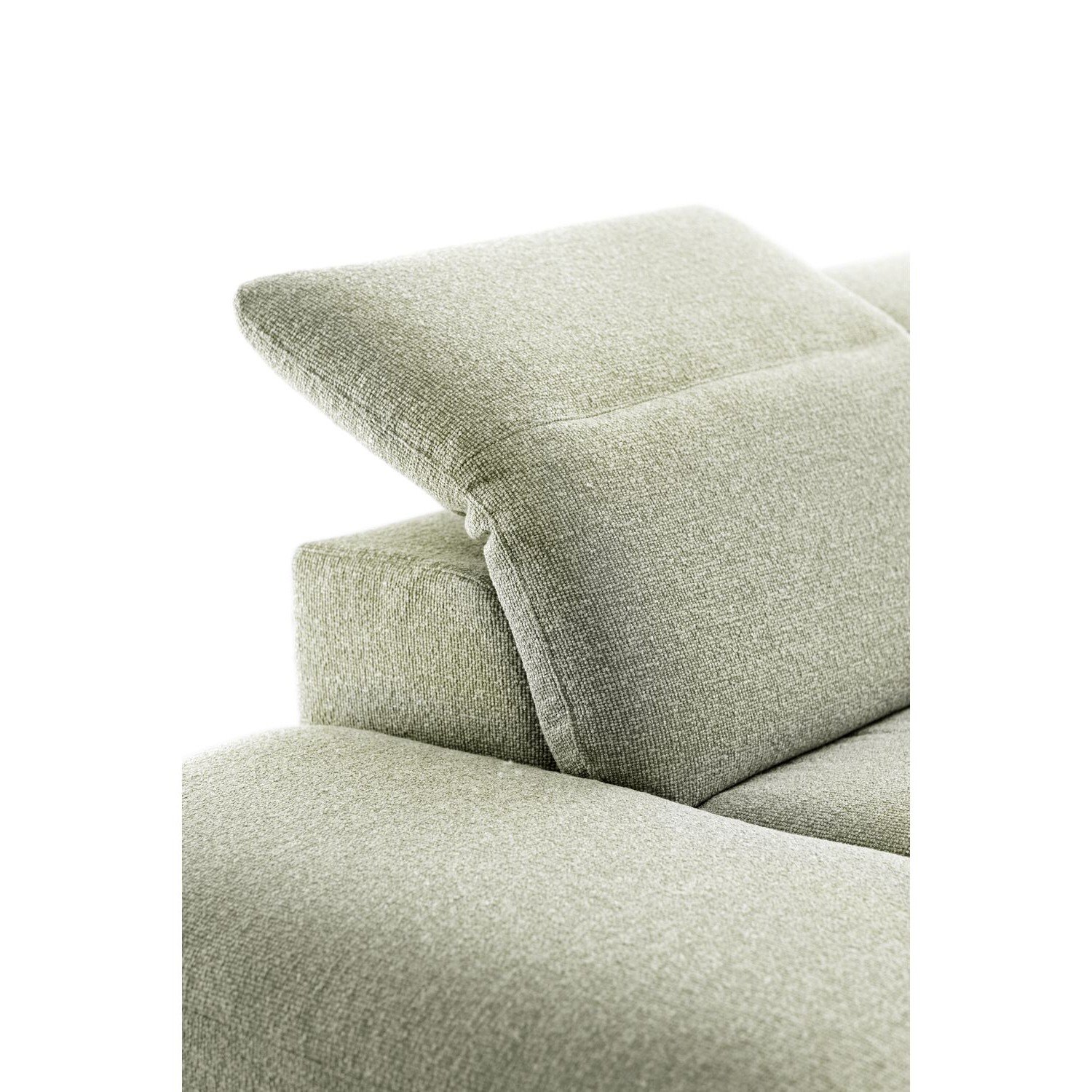 Hoekbank Alunda, Pocketvering i.c.m. HR