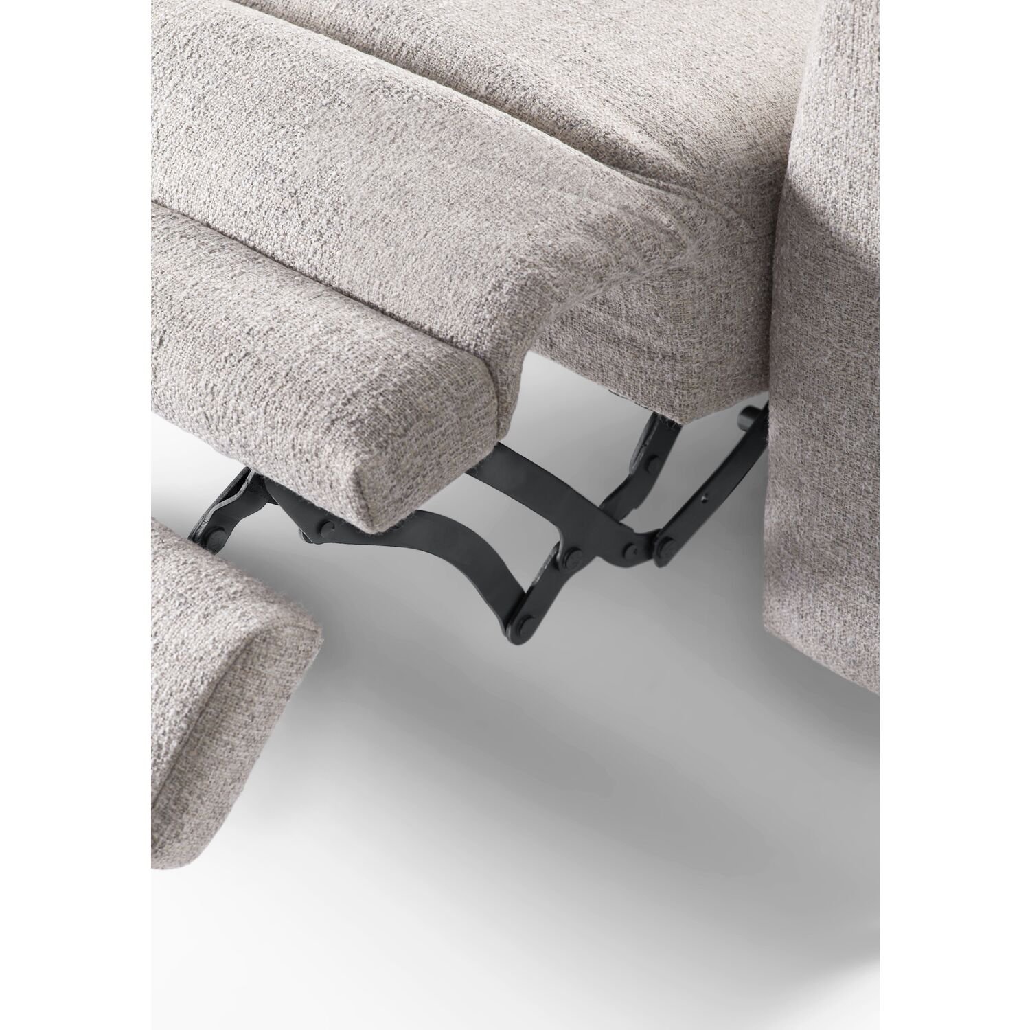 Hoekbank Moscato elektrische relaxfunctie bonelvering met HR schuim shell