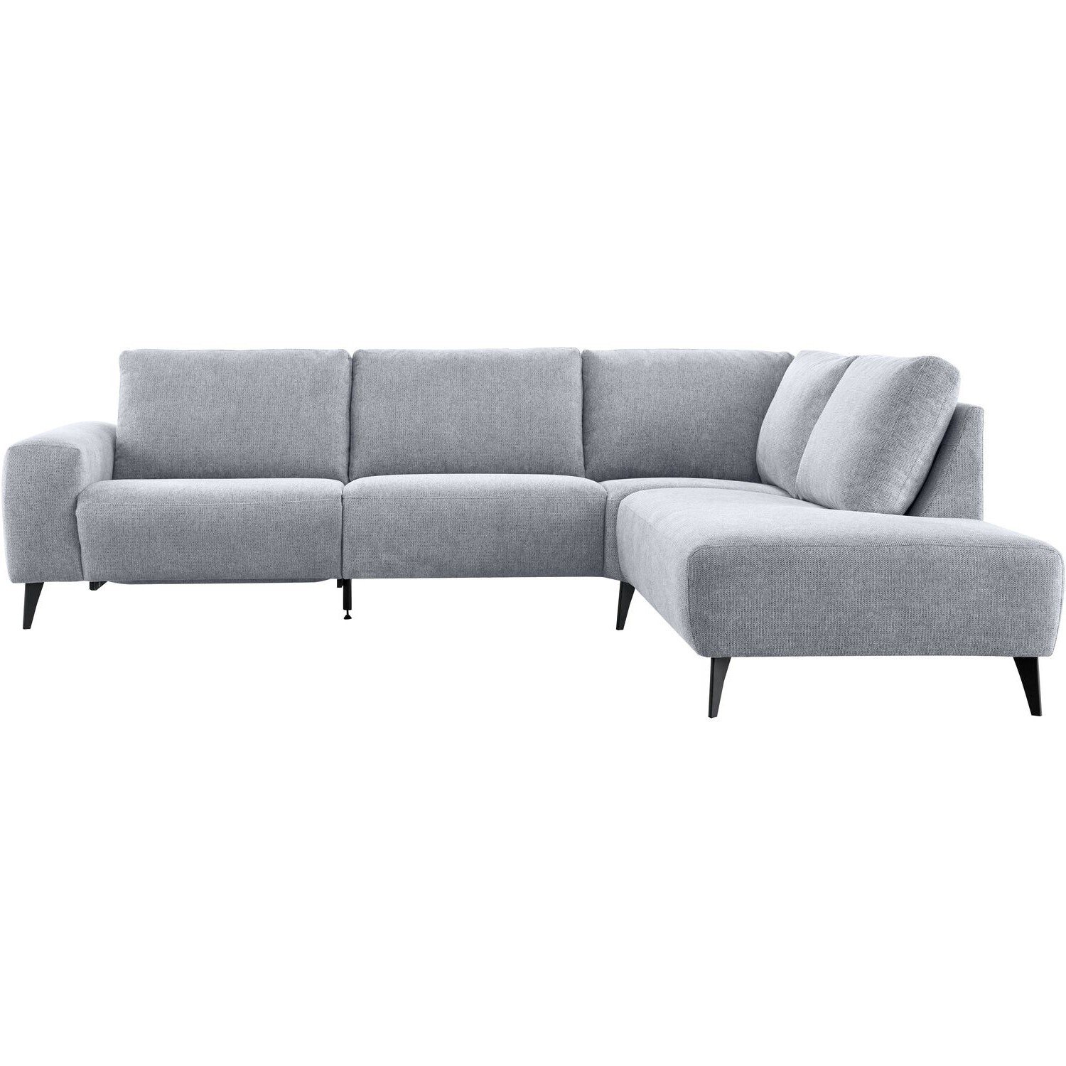 Hoekbank Nyborg Polyether i.c.m. HR, slate