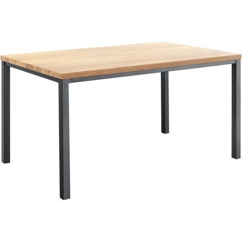 Eettafel Caltana 140x90 rechthoekig