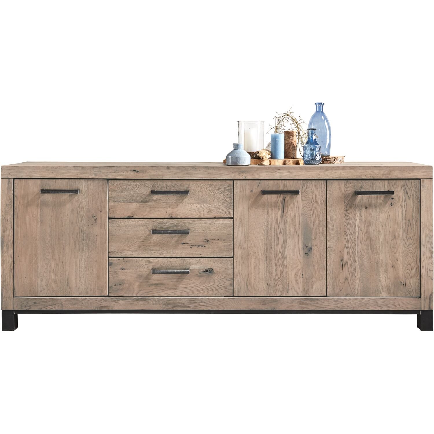 Dressoir Hevano 79 x 207 moose