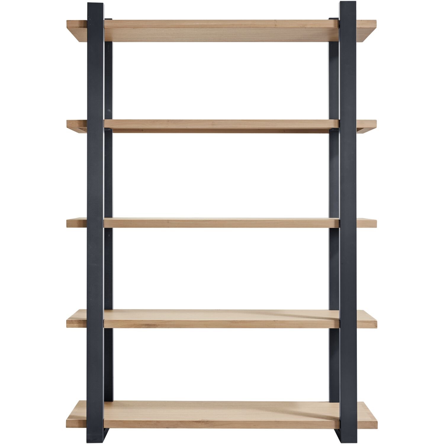 Boekenkast Verato 212 x 150 naturel grey