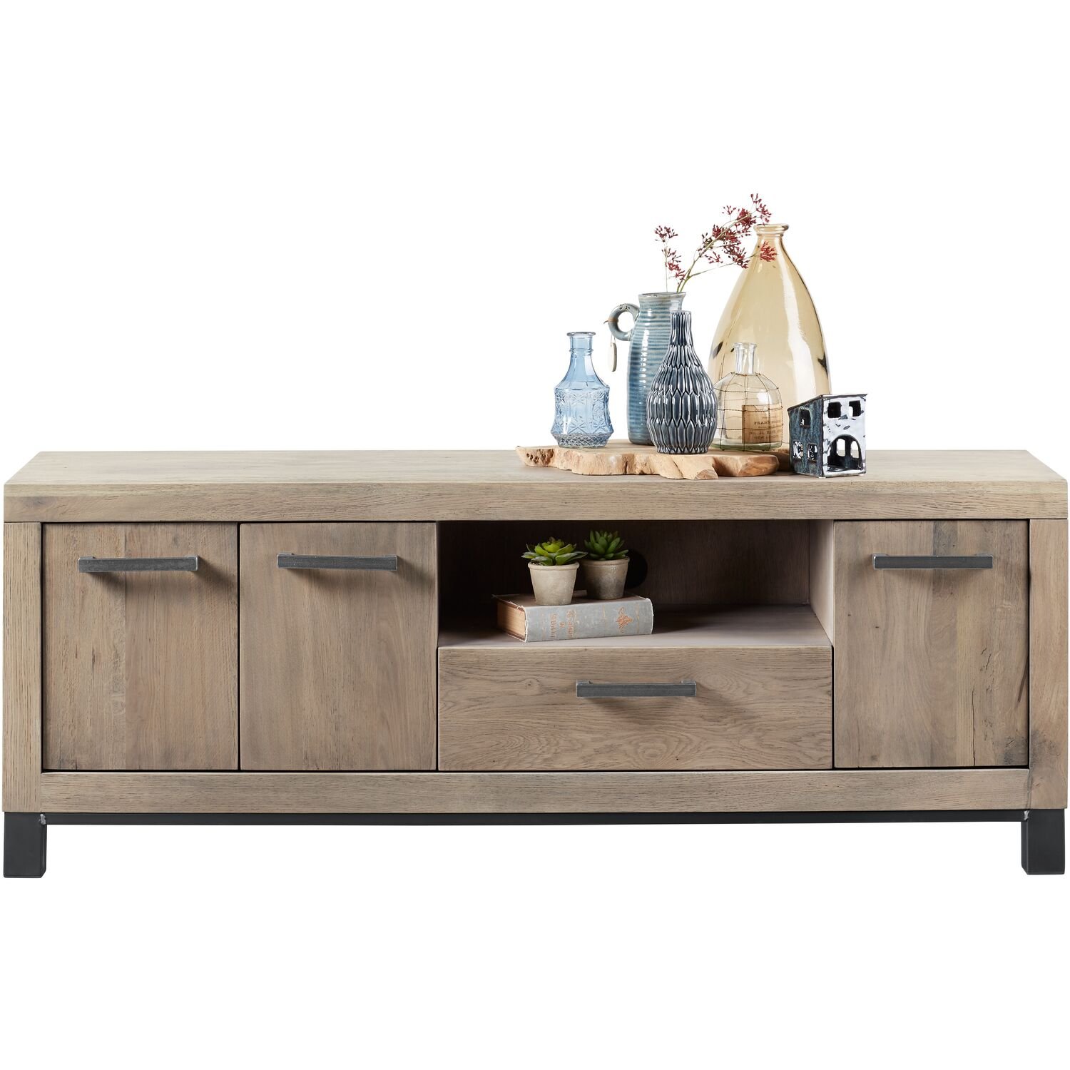 Tv-meubel Hevano 60 x 162 moose