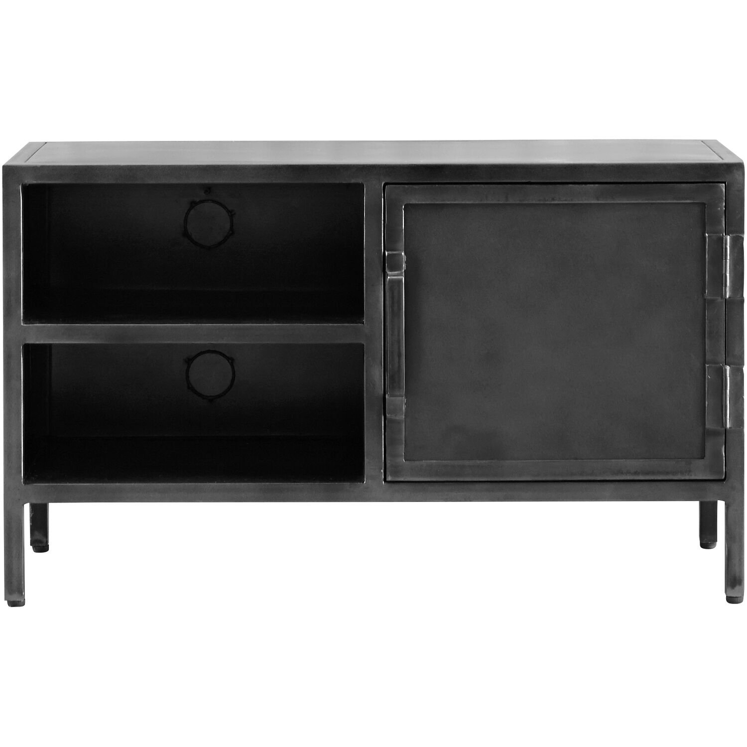 Tv-meubel Carpino 54 x 92 metaal