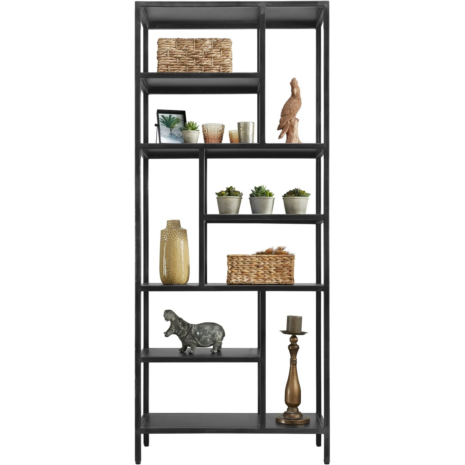 Kast Carpino 201 x 85 metaal