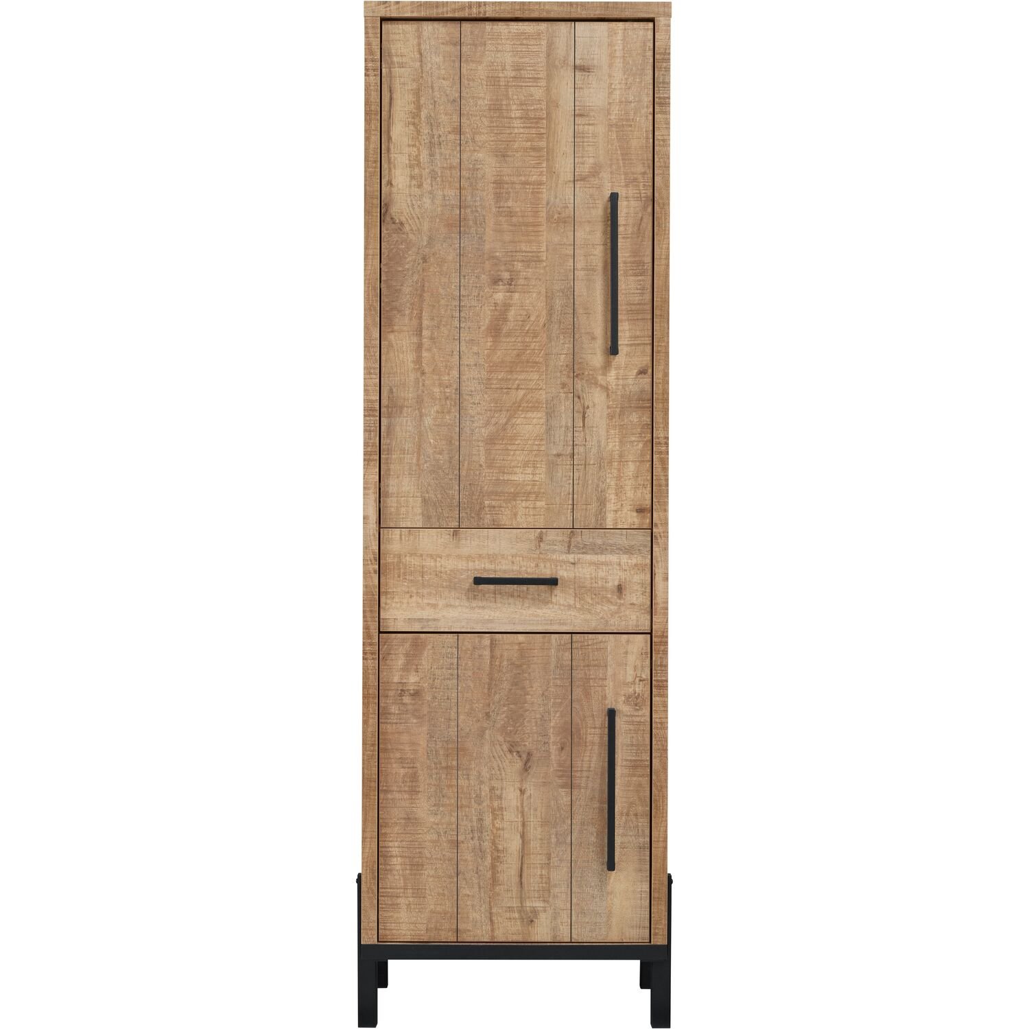 Bergkast Ricardi 214 x 64 mango decor