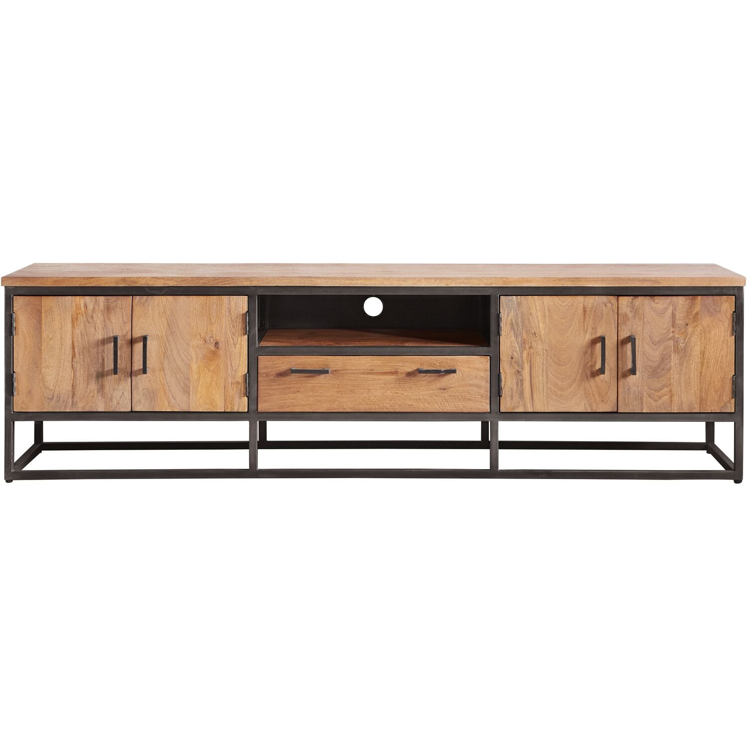Tv-meubel Mesola mangout naturel
