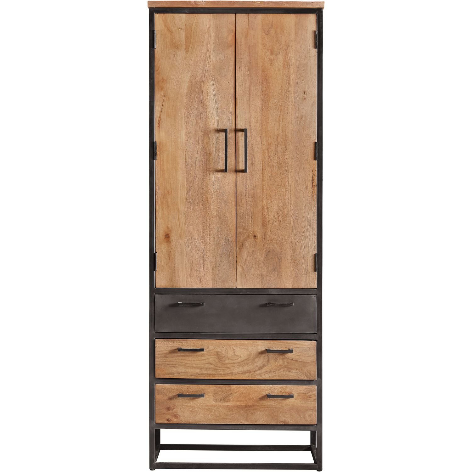 Kast Mesola mangohout naturel