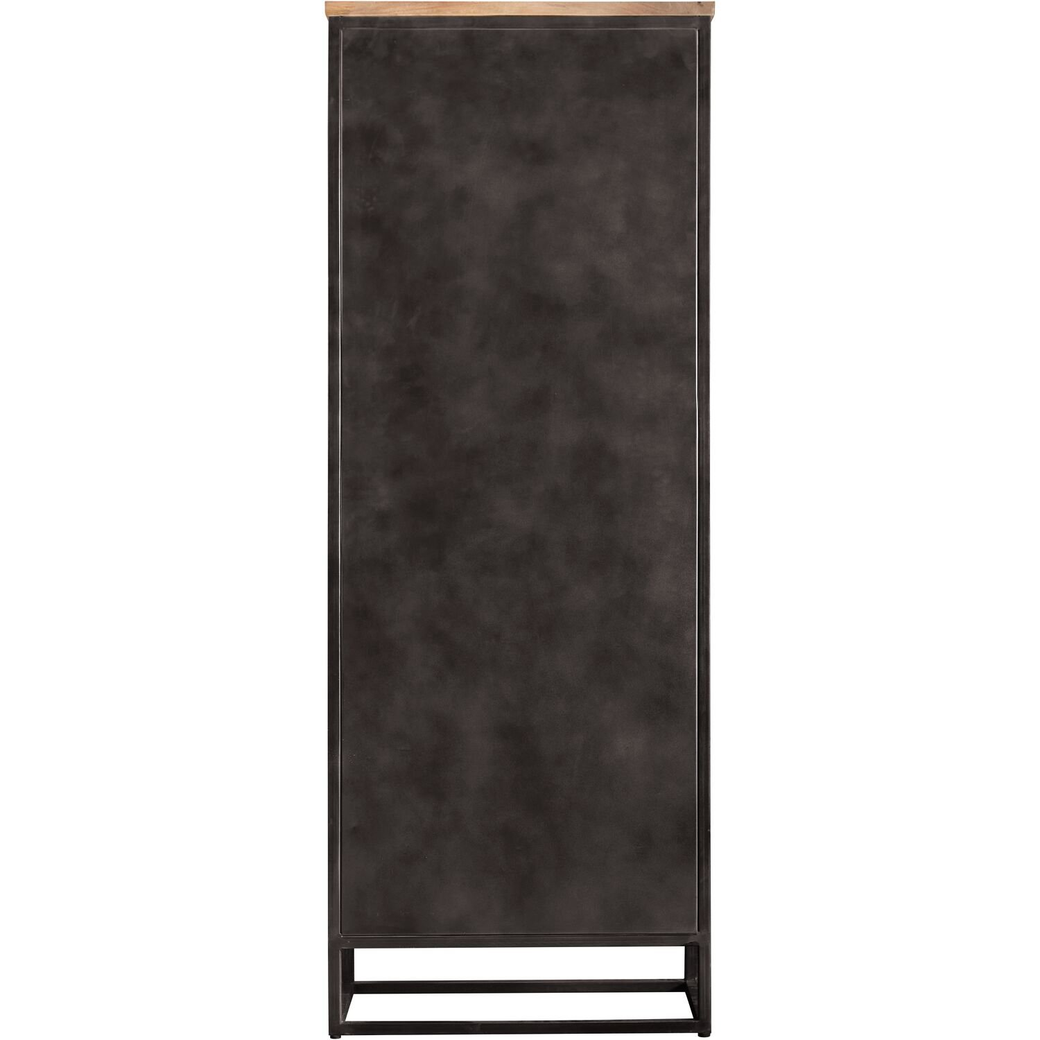 Kast Mesola mangohout naturel