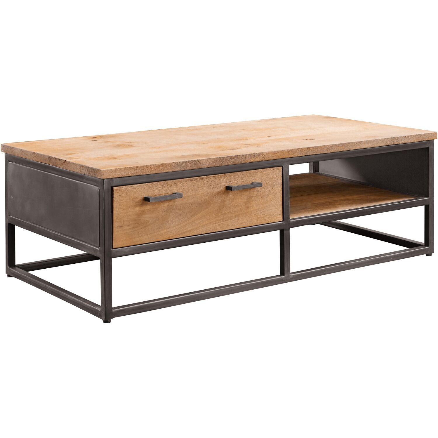 Salontafel Mesola 130 x 65 mango natural