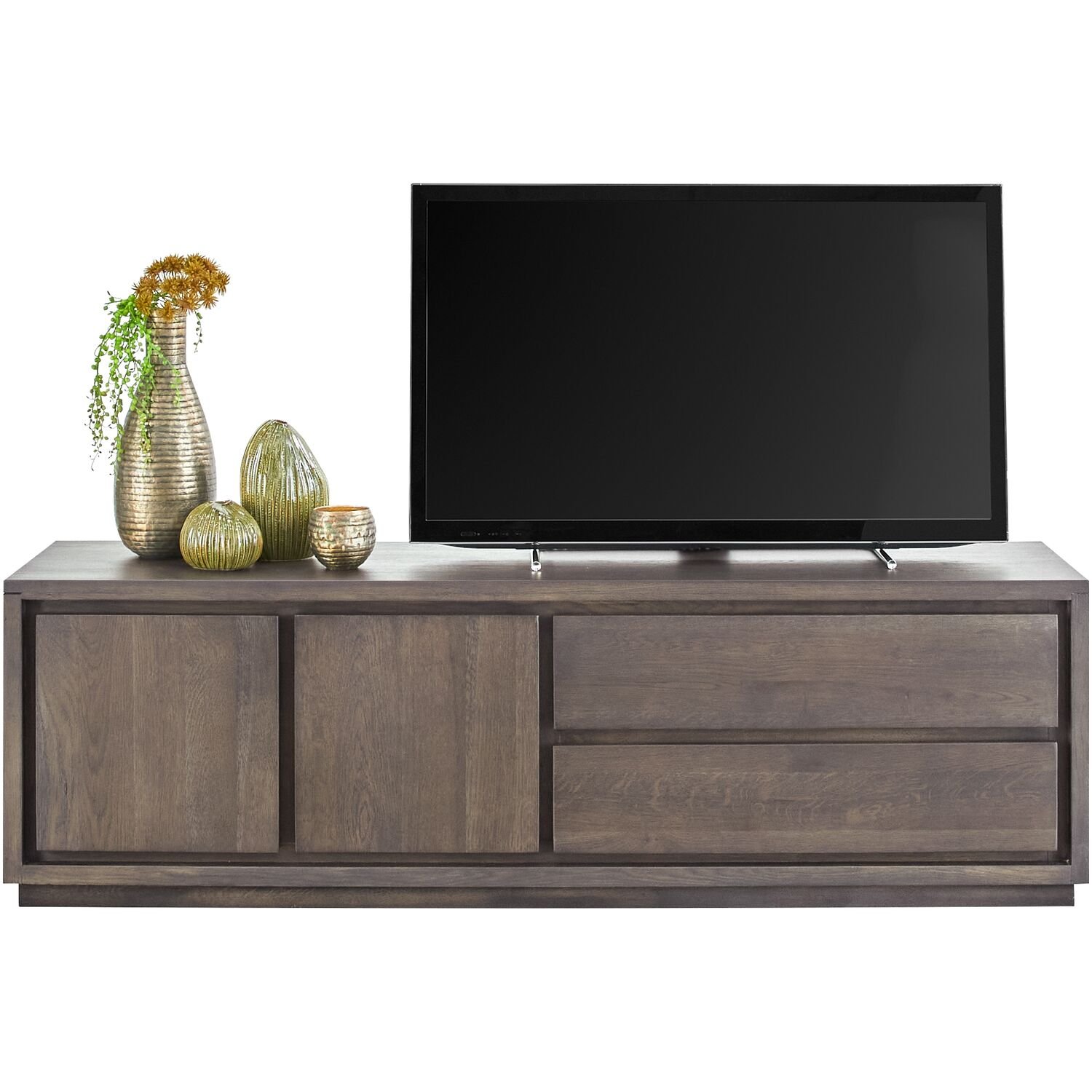 TV-meubel Lavio 50 x 164 grafiet
