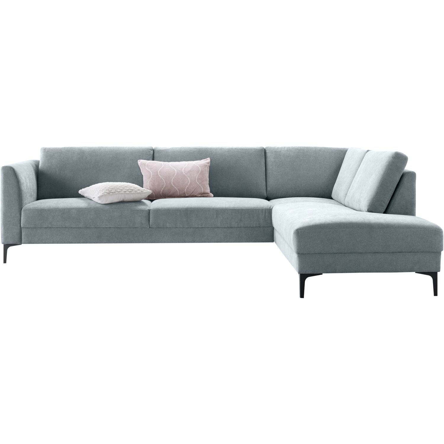 Hoekbank Gulnare polyether zitting niagara